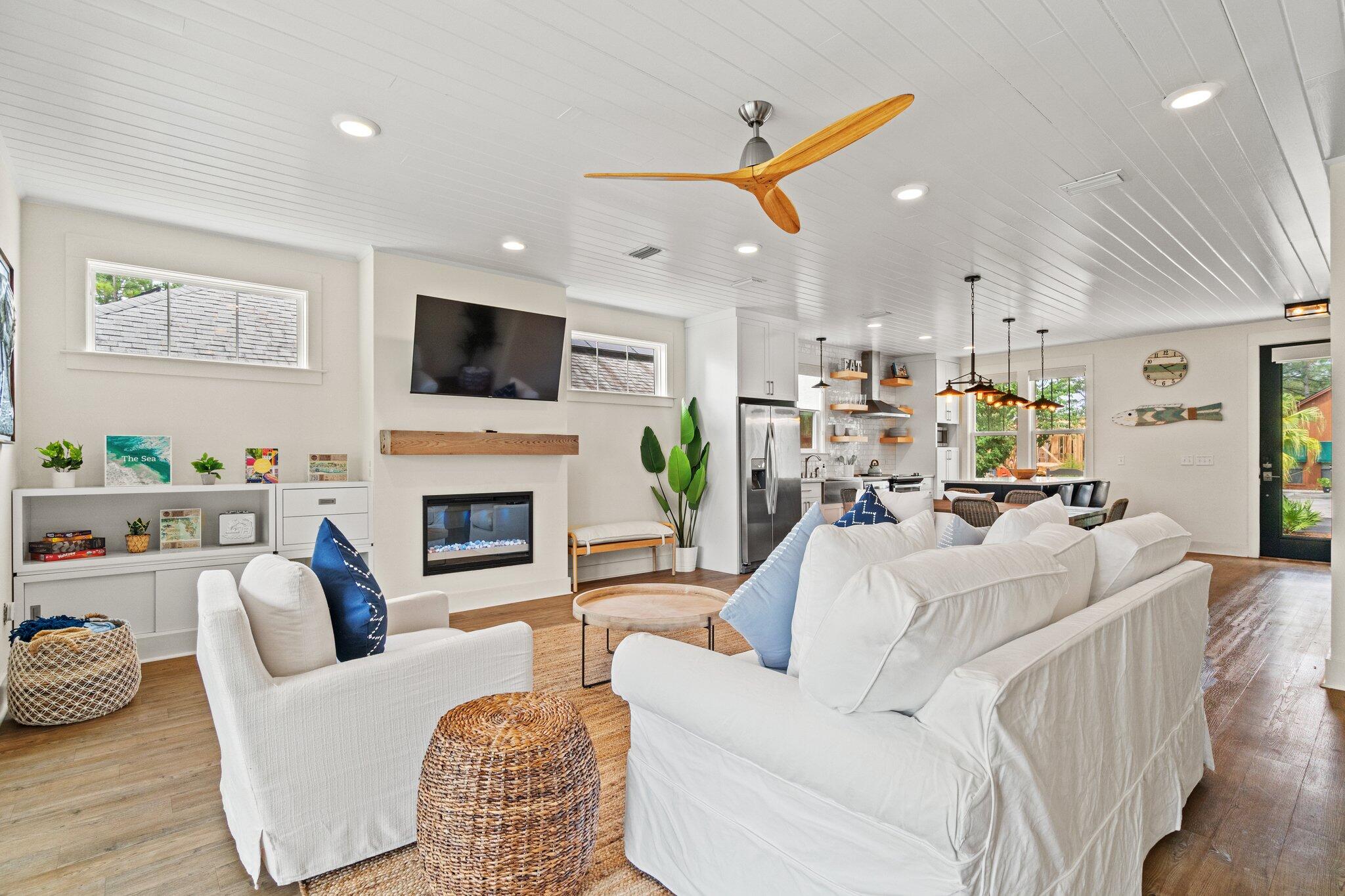 INLET BEACH HEIGHTS - Residential
