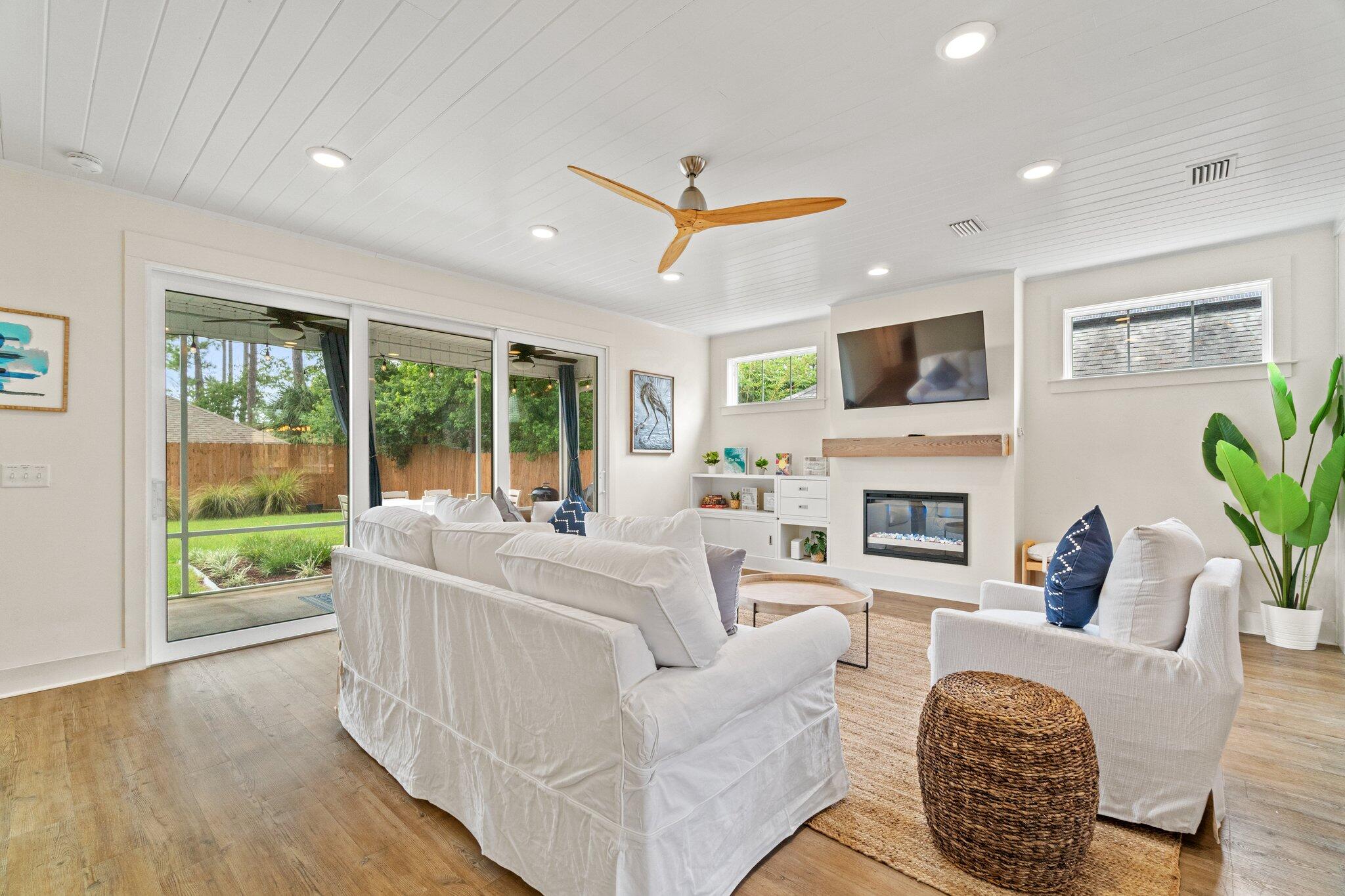 INLET BEACH HEIGHTS - Residential