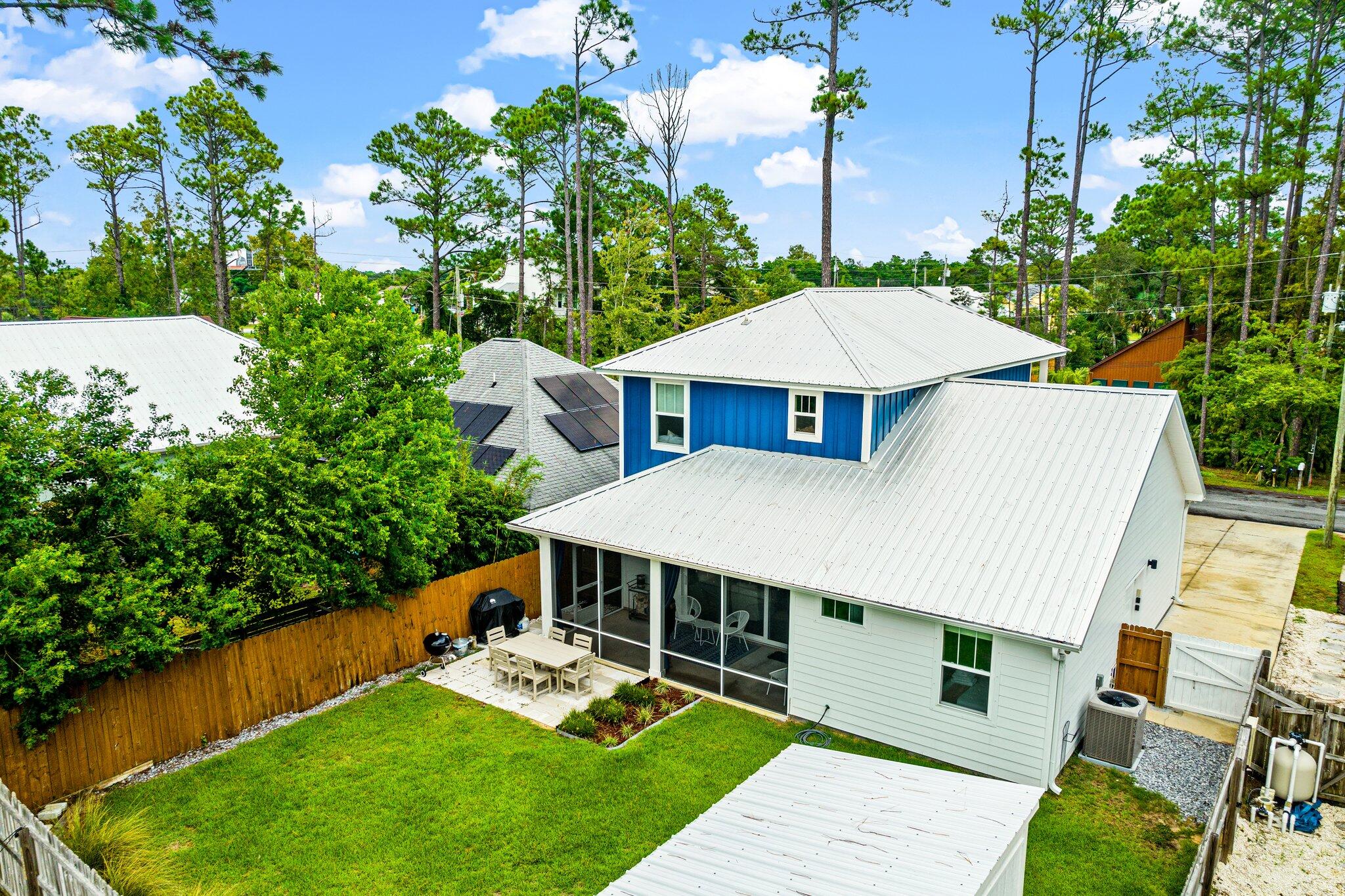 INLET BEACH HEIGHTS - Residential