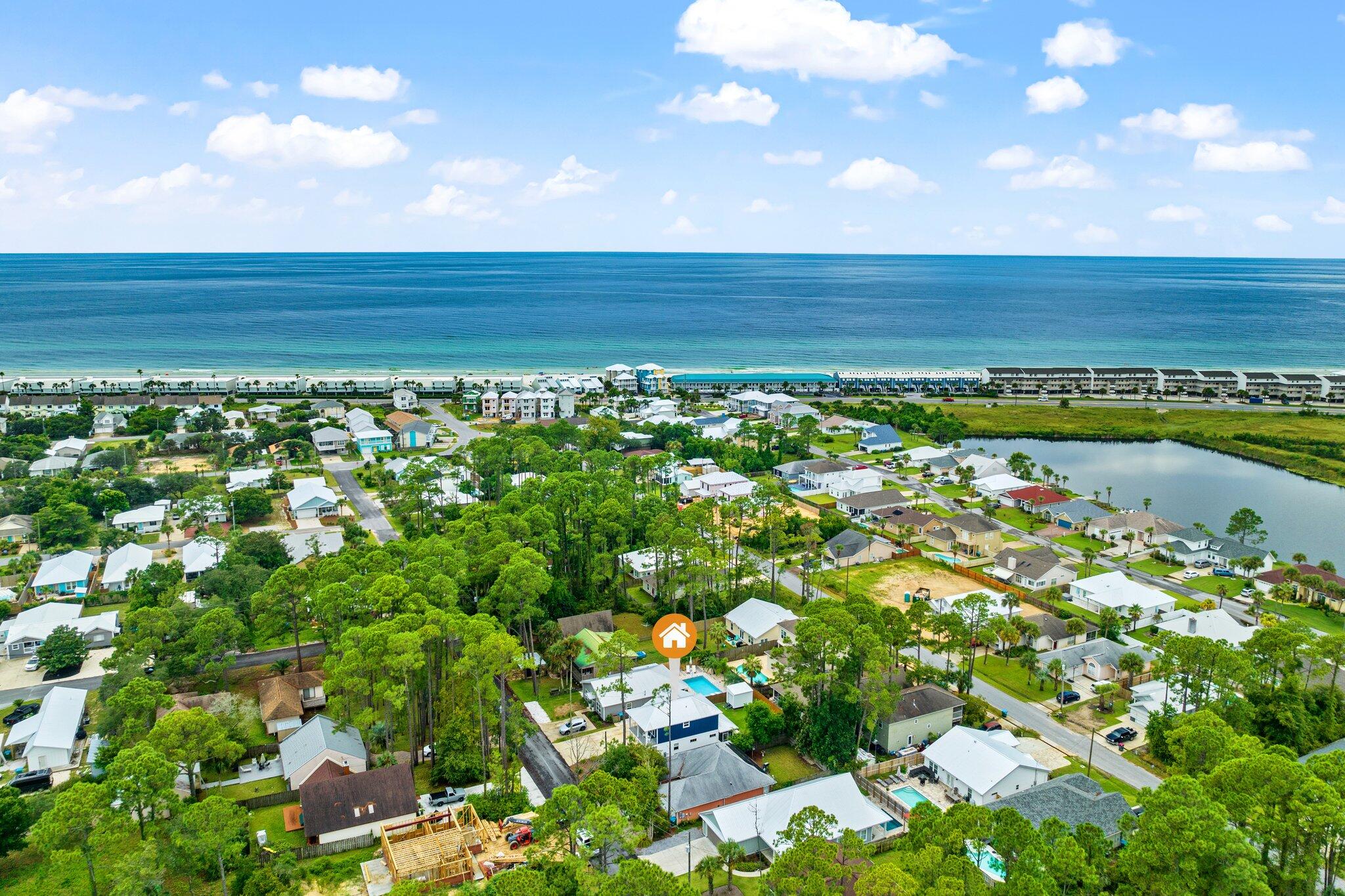 INLET BEACH HEIGHTS - Residential
