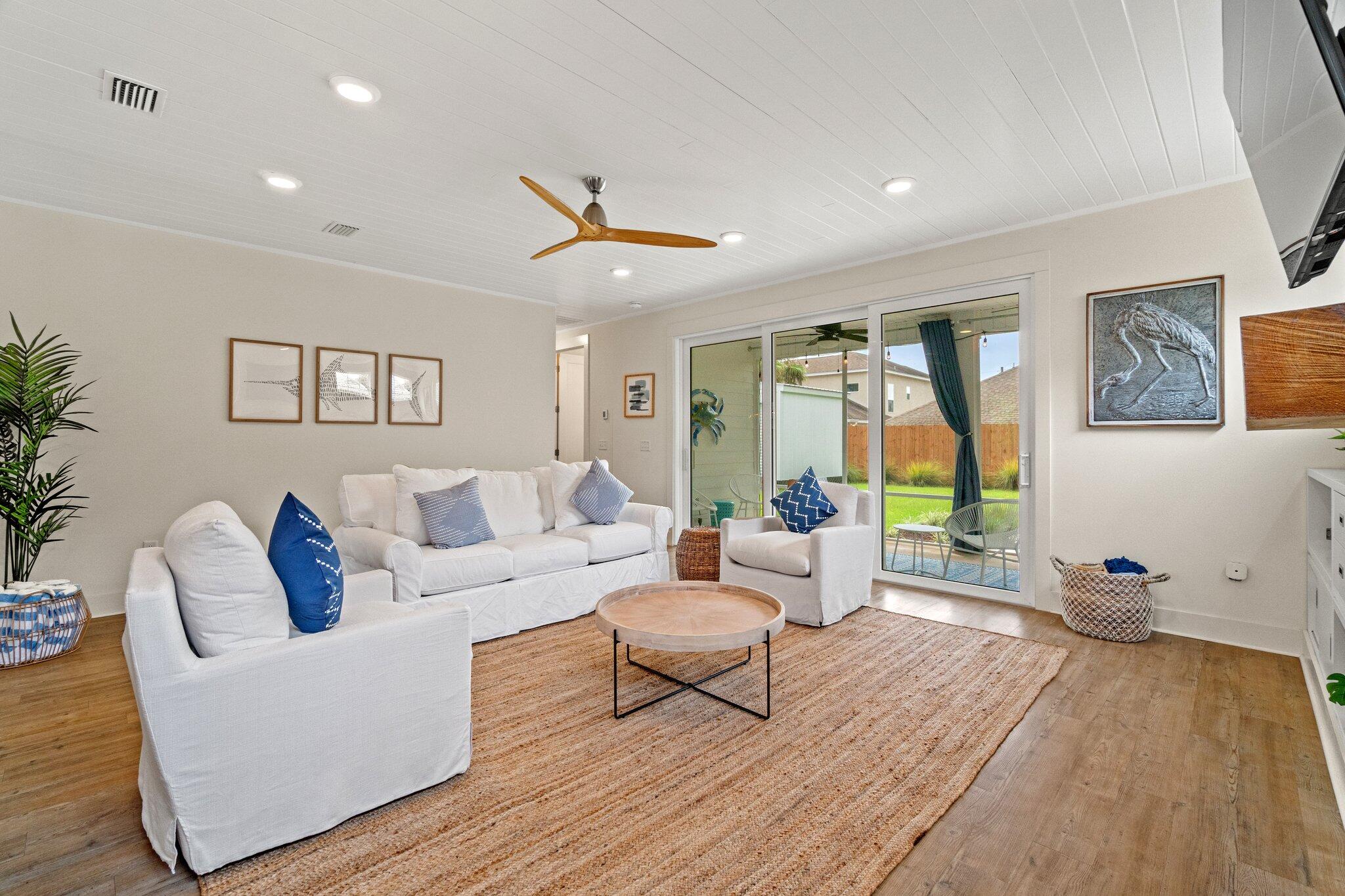 INLET BEACH HEIGHTS - Residential