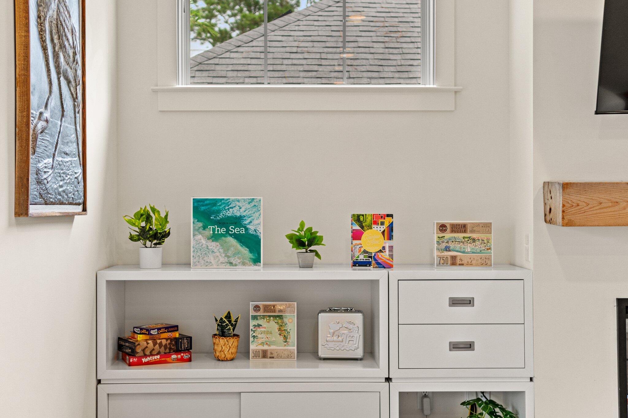 INLET BEACH HEIGHTS - Residential