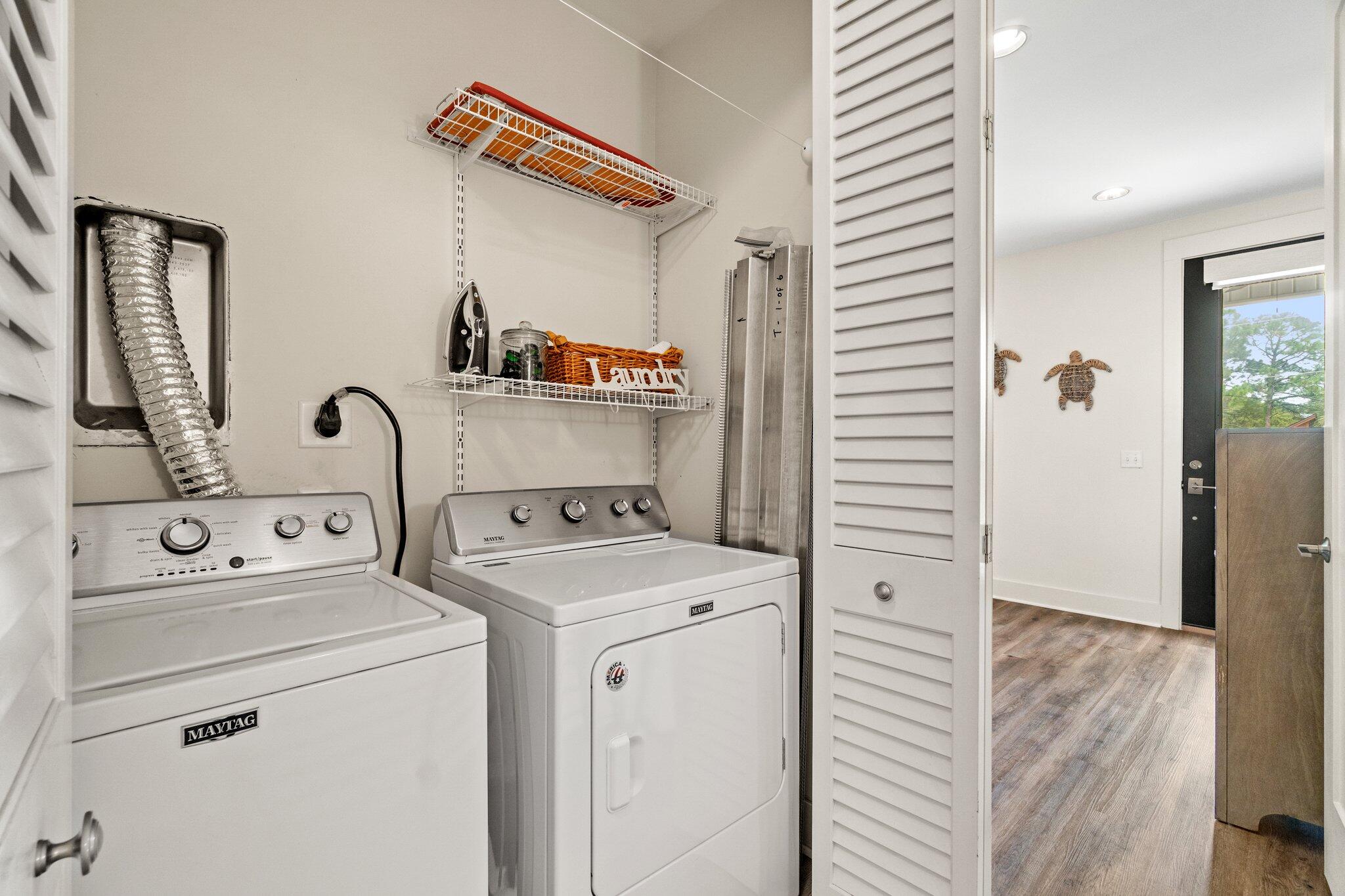INLET BEACH HEIGHTS - Residential