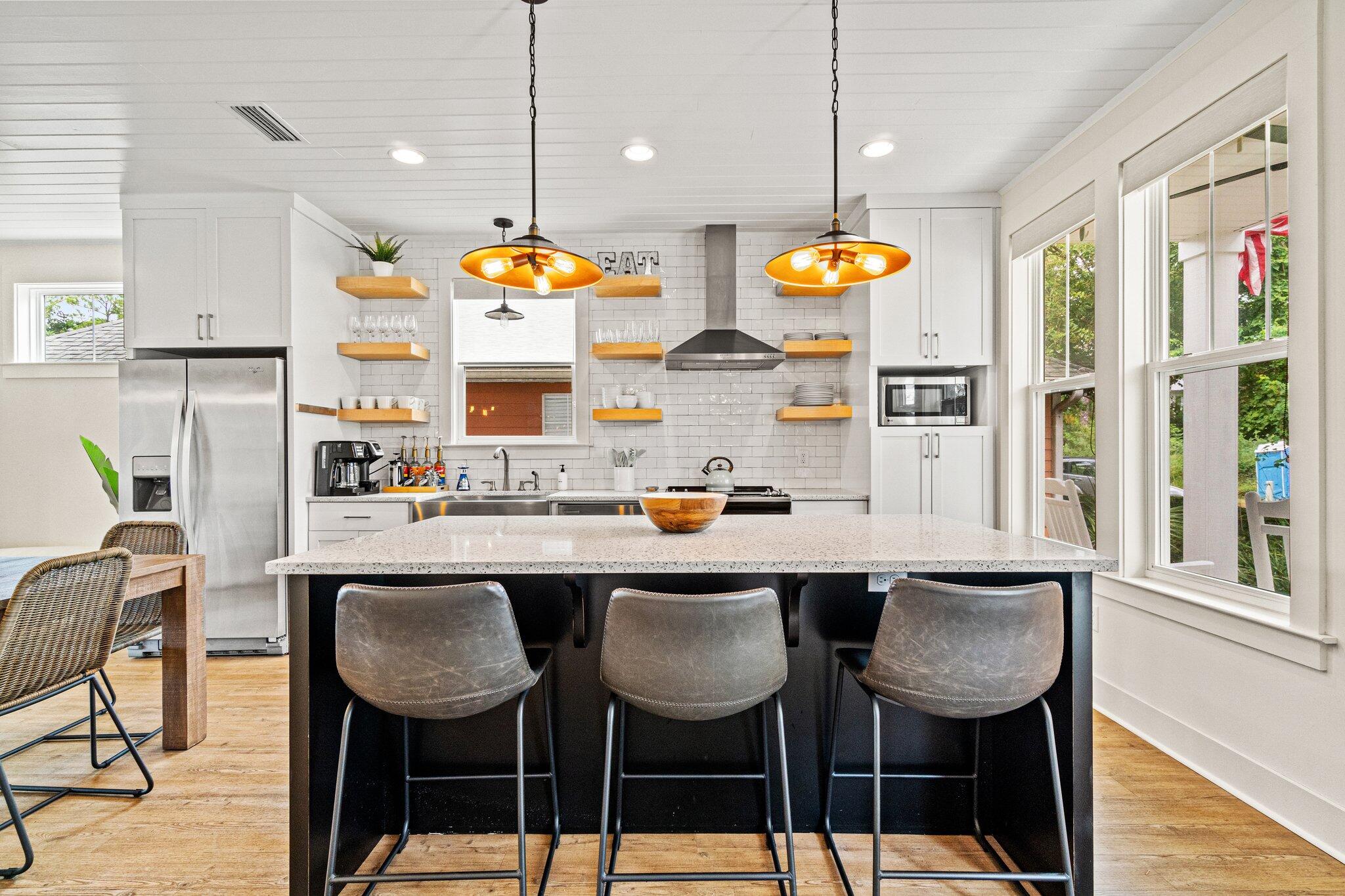 INLET BEACH HEIGHTS - Residential