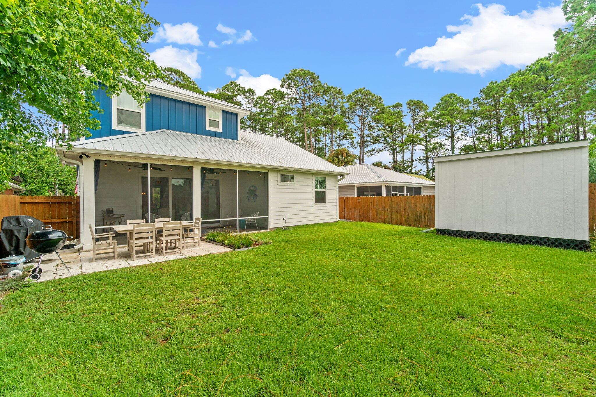 INLET BEACH HEIGHTS - Residential