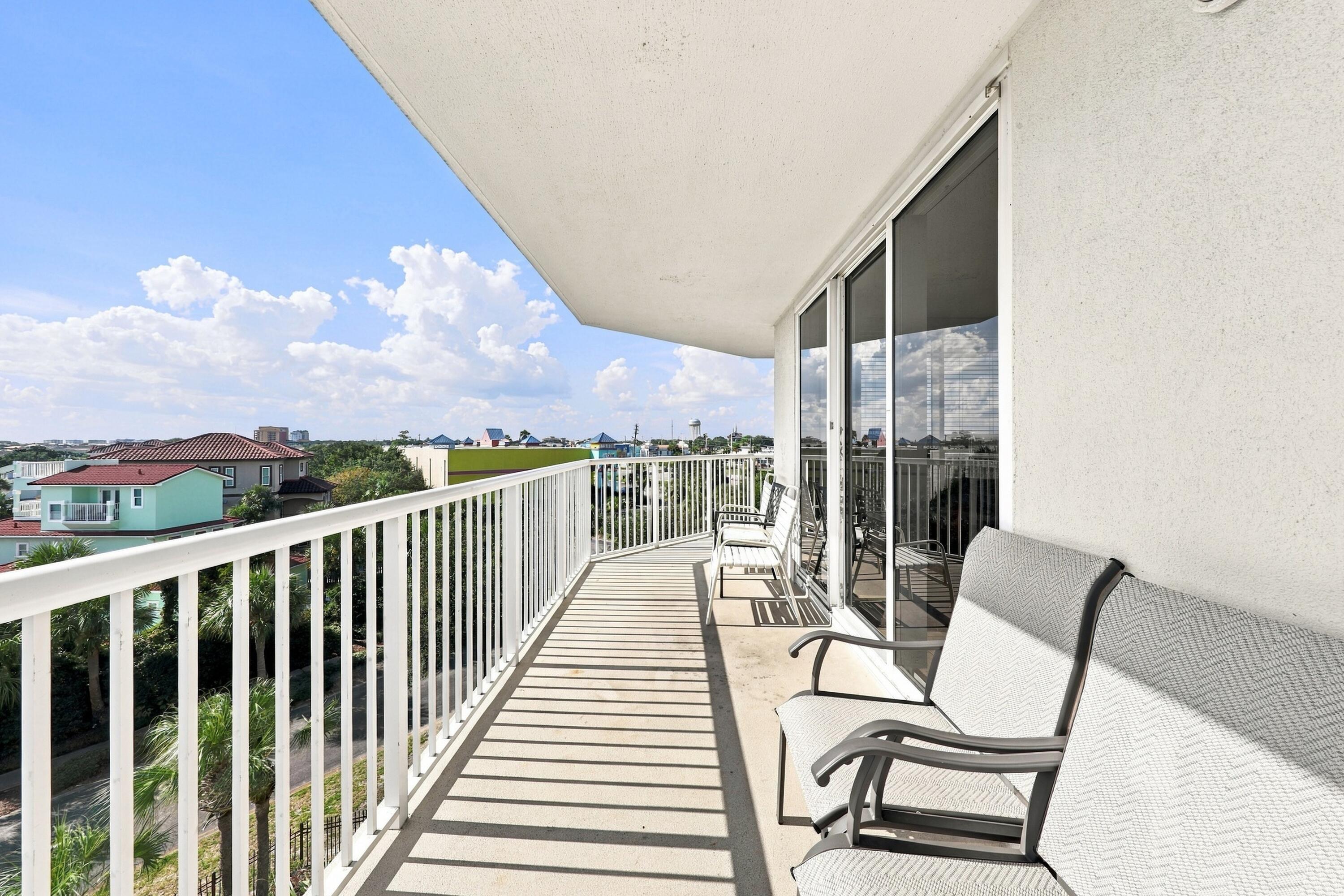 TERRACE AT PELICAN BEACH - Residential