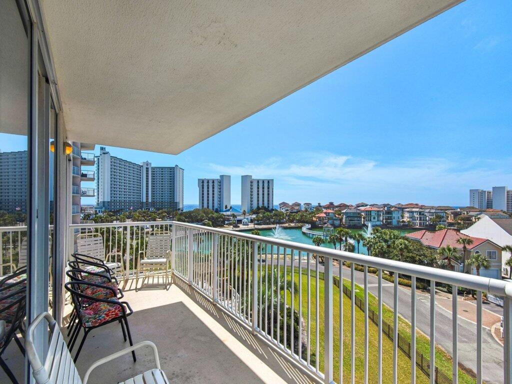TERRACE AT PELICAN BEACH - Residential