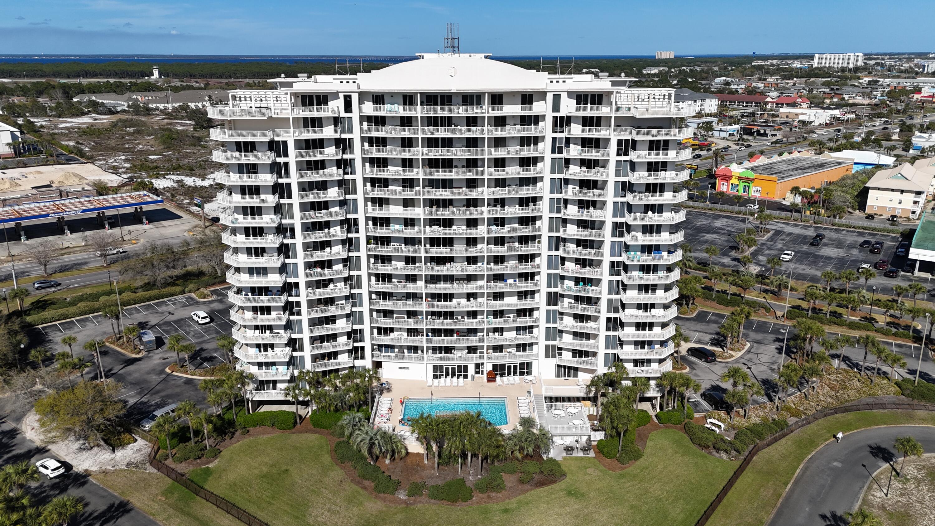 TERRACE AT PELICAN BEACH - Residential