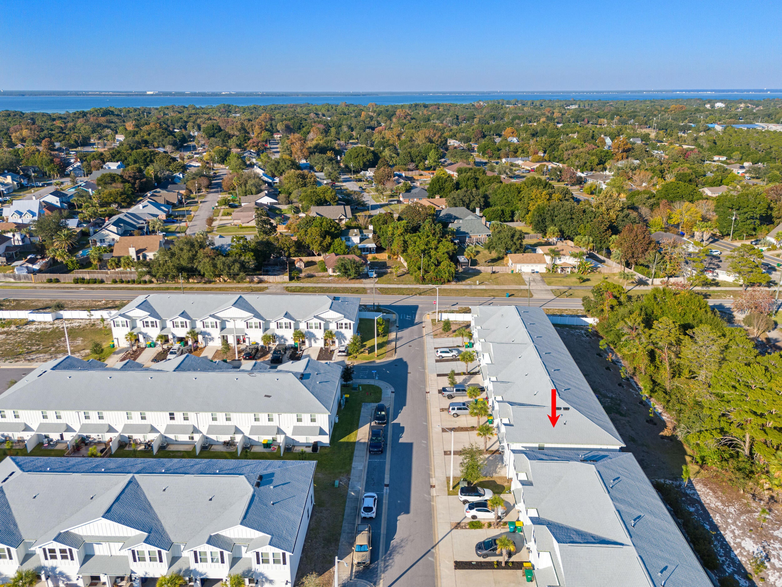 Harbor Place Townhomes - Residential