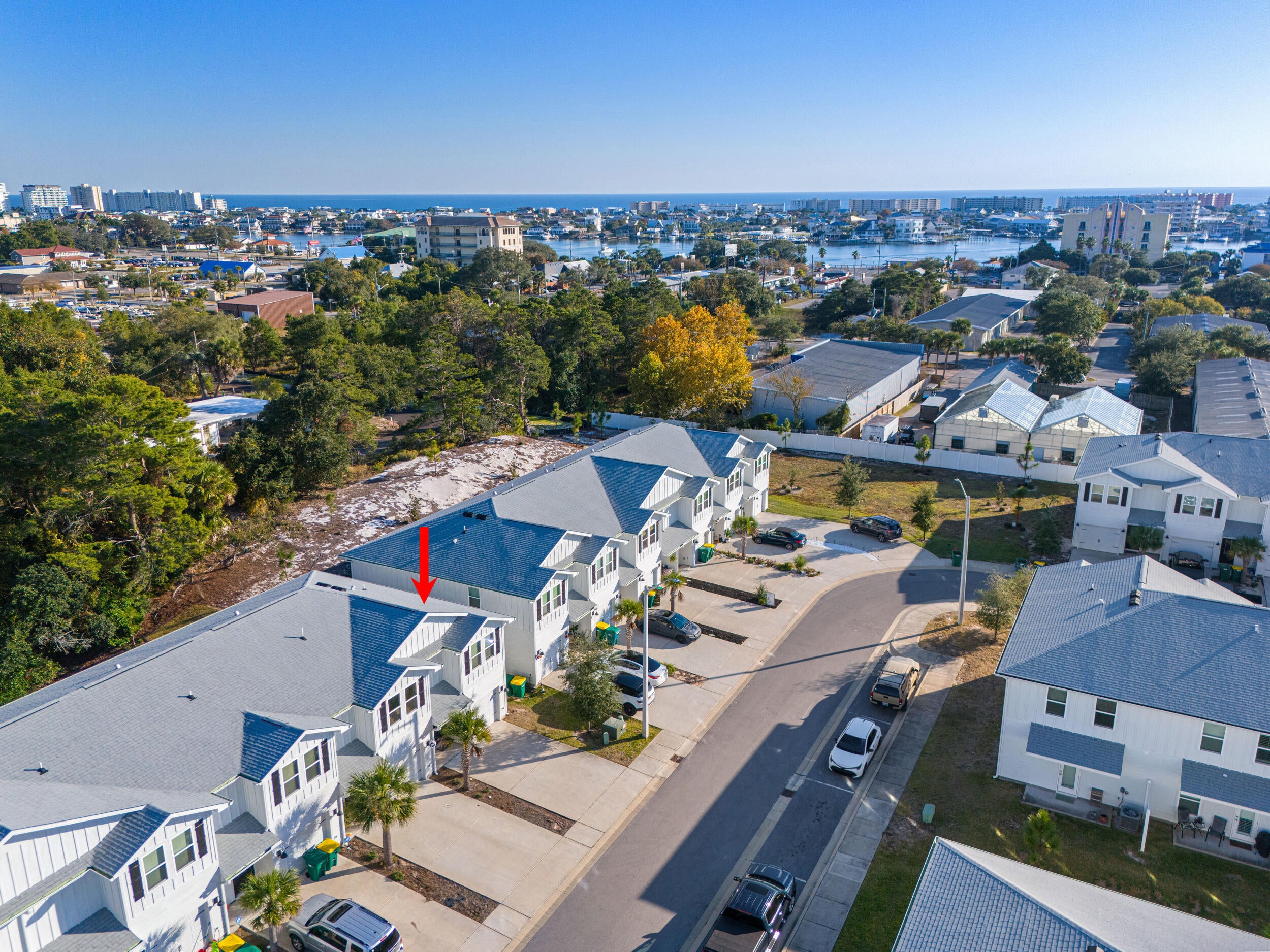 Harbor Place Townhomes - Residential