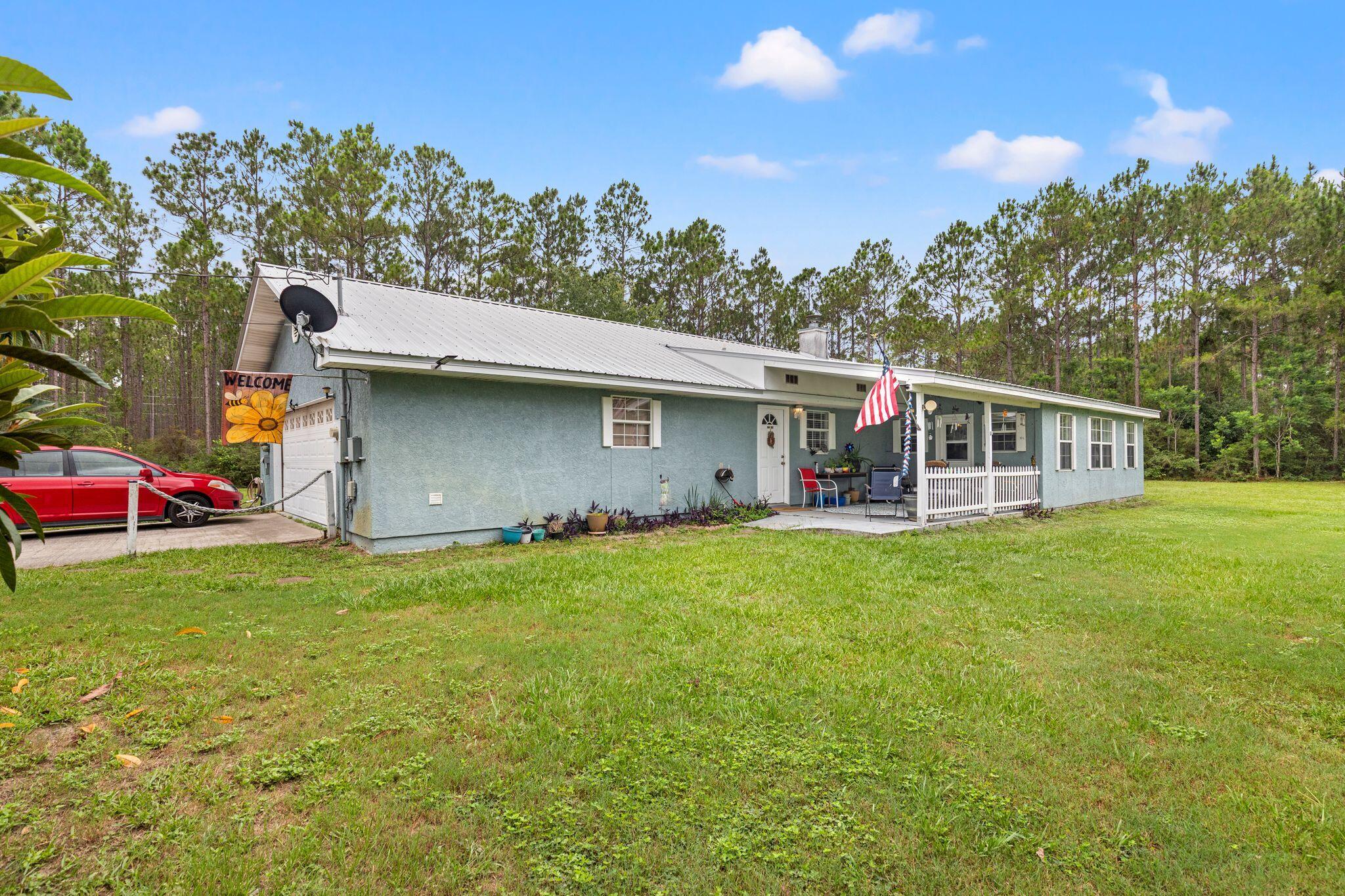 STEEL FIELD RD - Residential