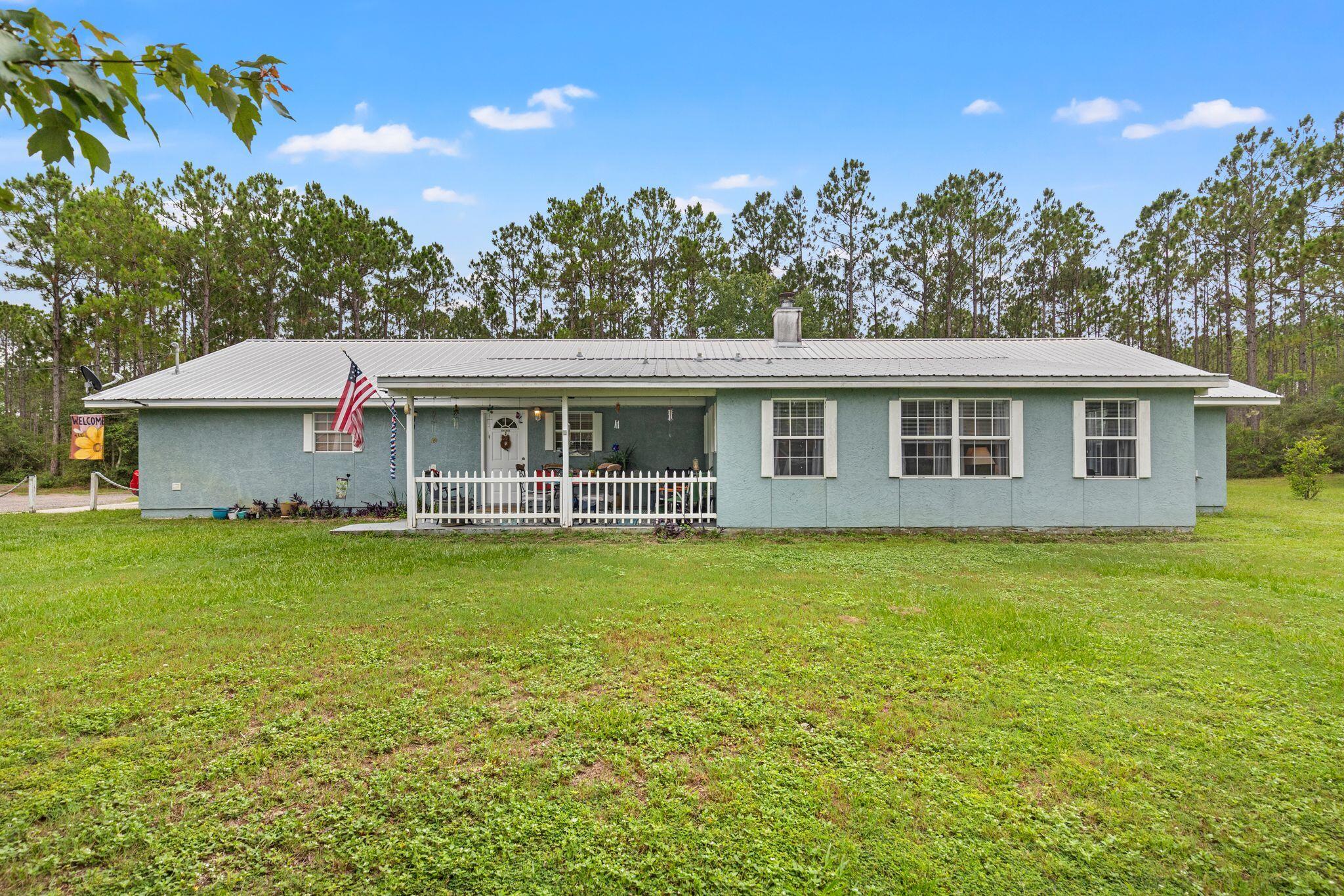 STEEL FIELD RD - Residential