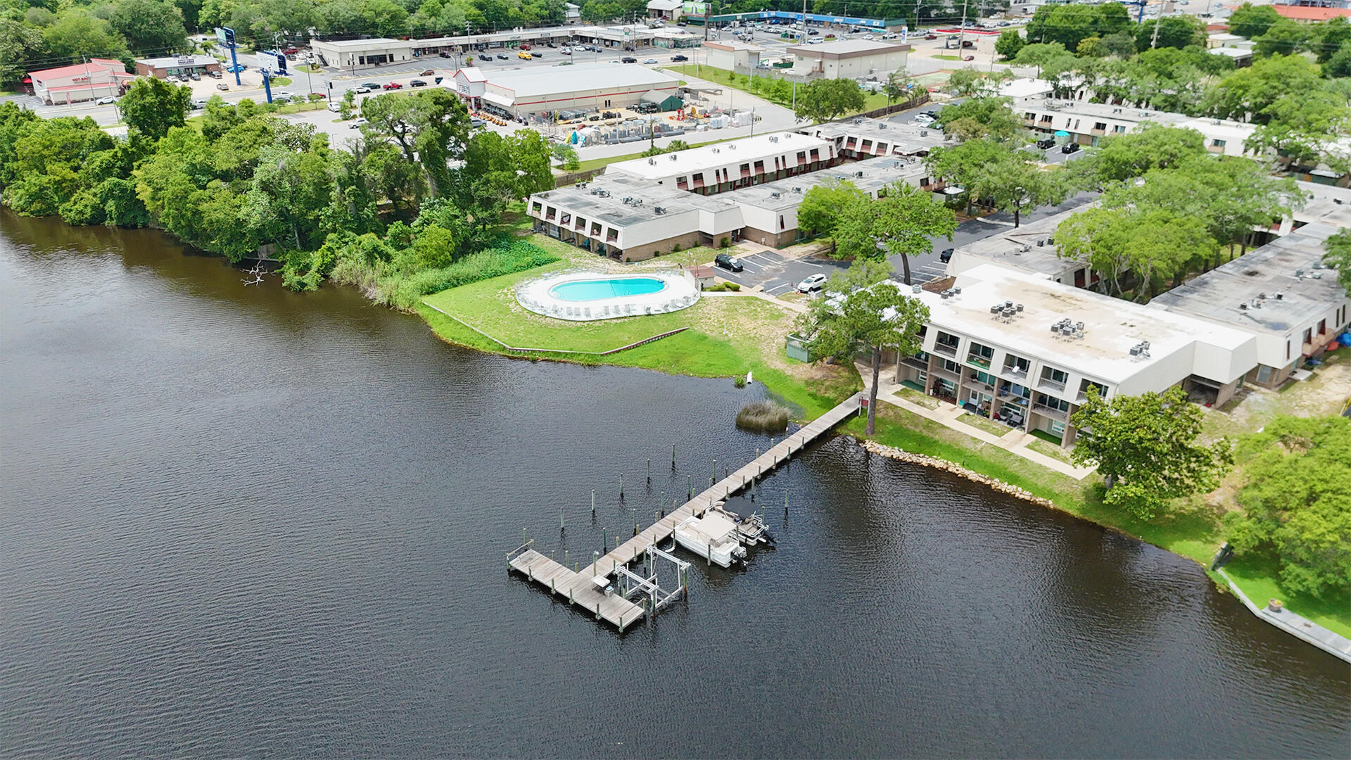 PIER ONE CONDO - Residential