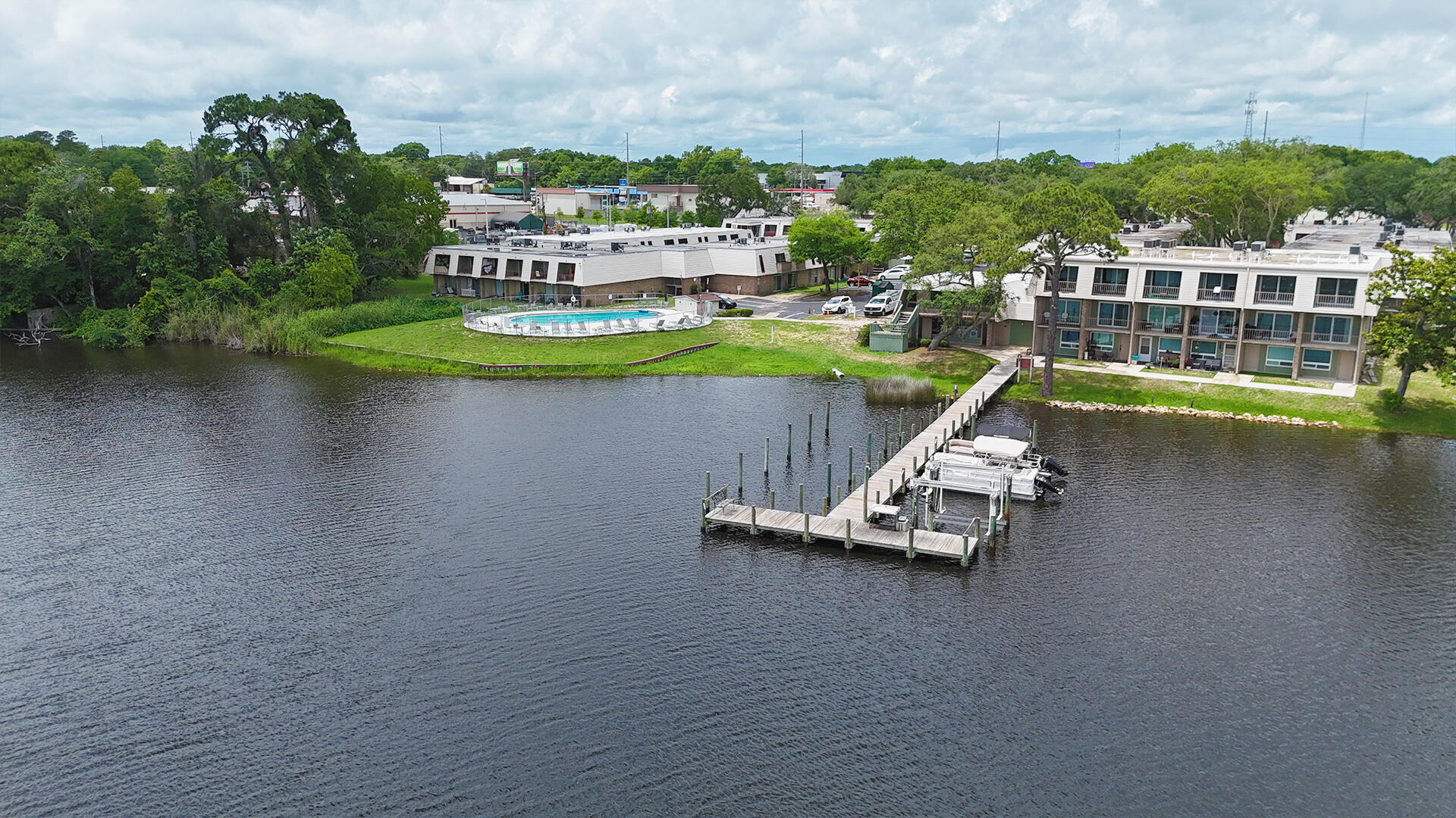 PIER ONE CONDO - Residential