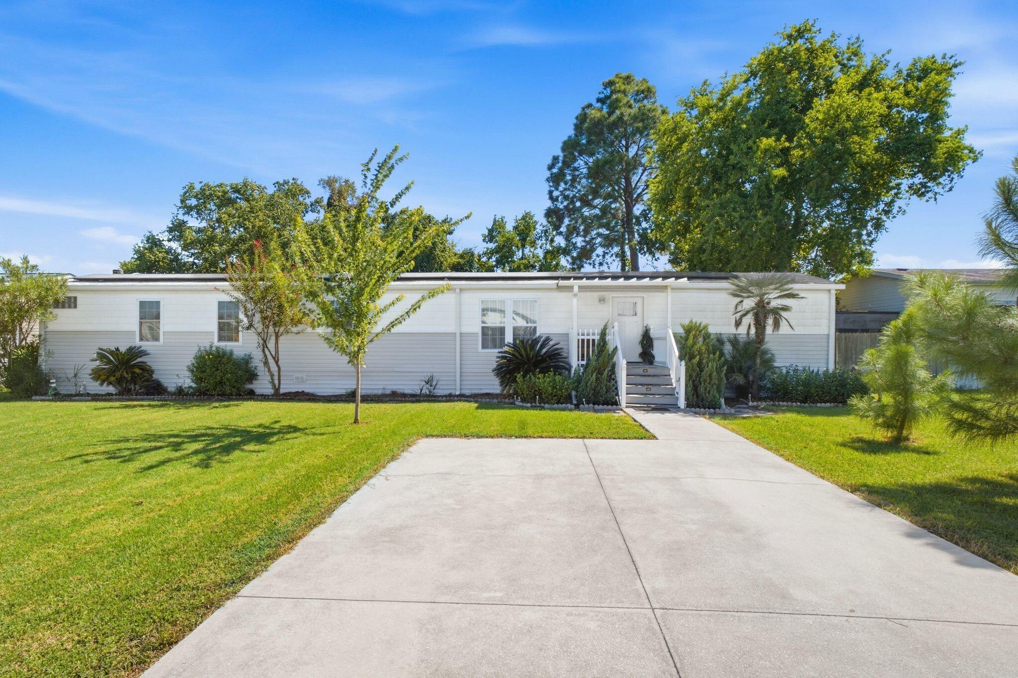 TURNKEY & SHORT-TERM RENTAL READY! Location is key with just a short drive to the white sandy beaches. This beautifully remodeled 2bd/2ba home in Panama City Beach is being offered fully furnished and ready to enjoy or generate rental income from day one. Thoughtfully updated throughout, this home features nice appliances, stylish furnishings, tasteful decor, and dishes and household items, making it truly turnkey for a new owner or short-term rental operation. The home is also equipped with a Maraki solar panel system, installed approximately six years ago, offering the added benefit of energy-efficient living and significantly reduced monthly electric costs. The home has been nicely remodeled with a fresh, updated feel and is ready for immediate occupancy or rental use. Enjoy morning coffee in your private screened-in porch. The roof was replaced in 2018, providing added peace of mind. Outside, you'll appreciate the fenced yard, offering privacy and space to enjoy the outdoors, along with a storage shed for tools, beach equipment, and additional belongings. The property offers low cost electric bills with Solar panels for energy efficiency. Whether you're looking for a primary residence, second home, vacation getaway, or short-term rental investment, this property offers the convenience of having everything already in place. Just bring your suitcase--or your rental guests!