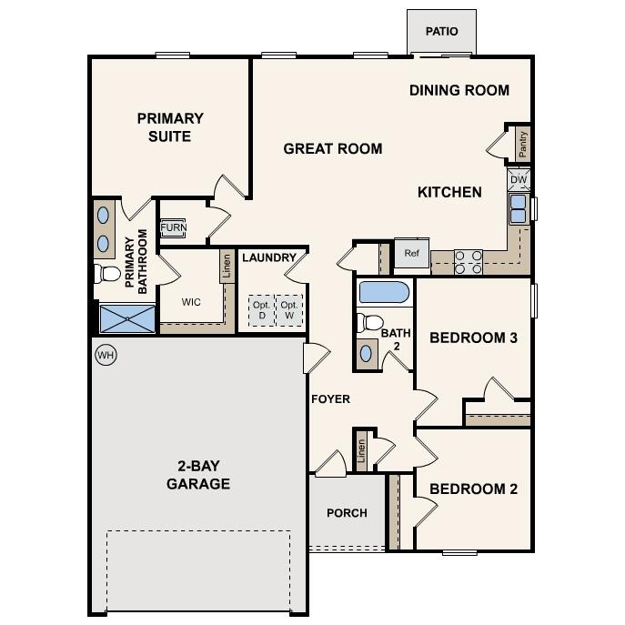 Sunny Hills Classic - Residential