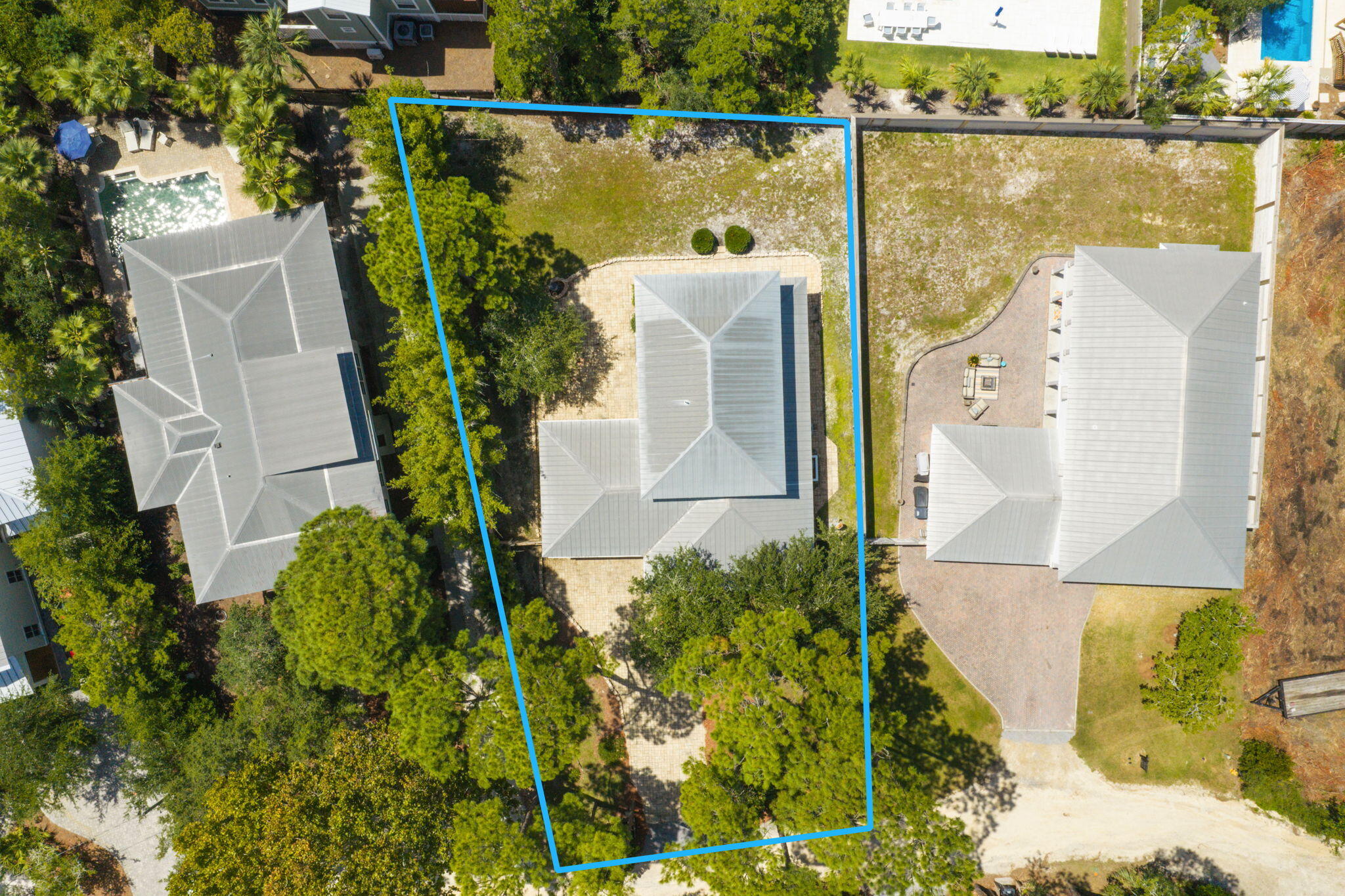 SEAGROVE 5TH ADDN - Residential