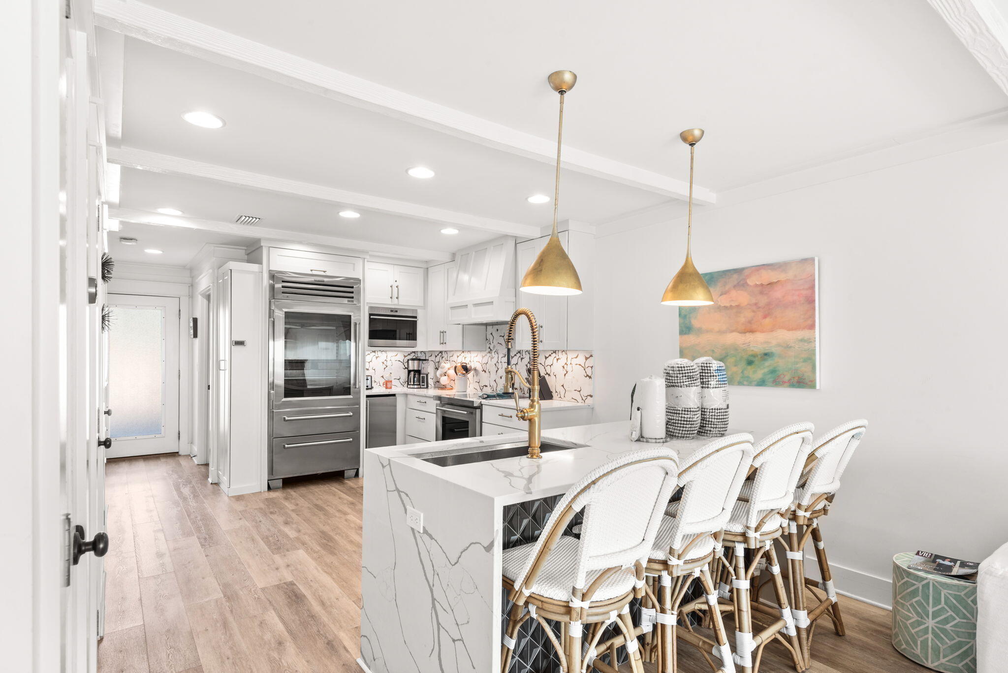 BOOTH BAY T/H - Residential