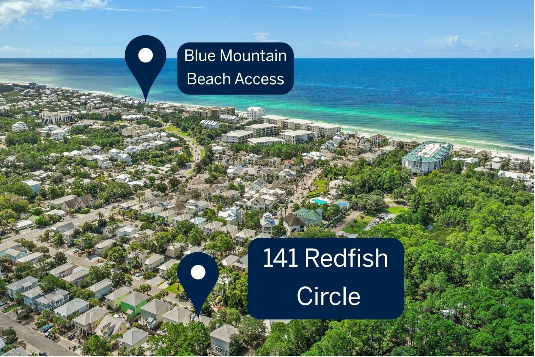BLUE GULF RESORT - Residential