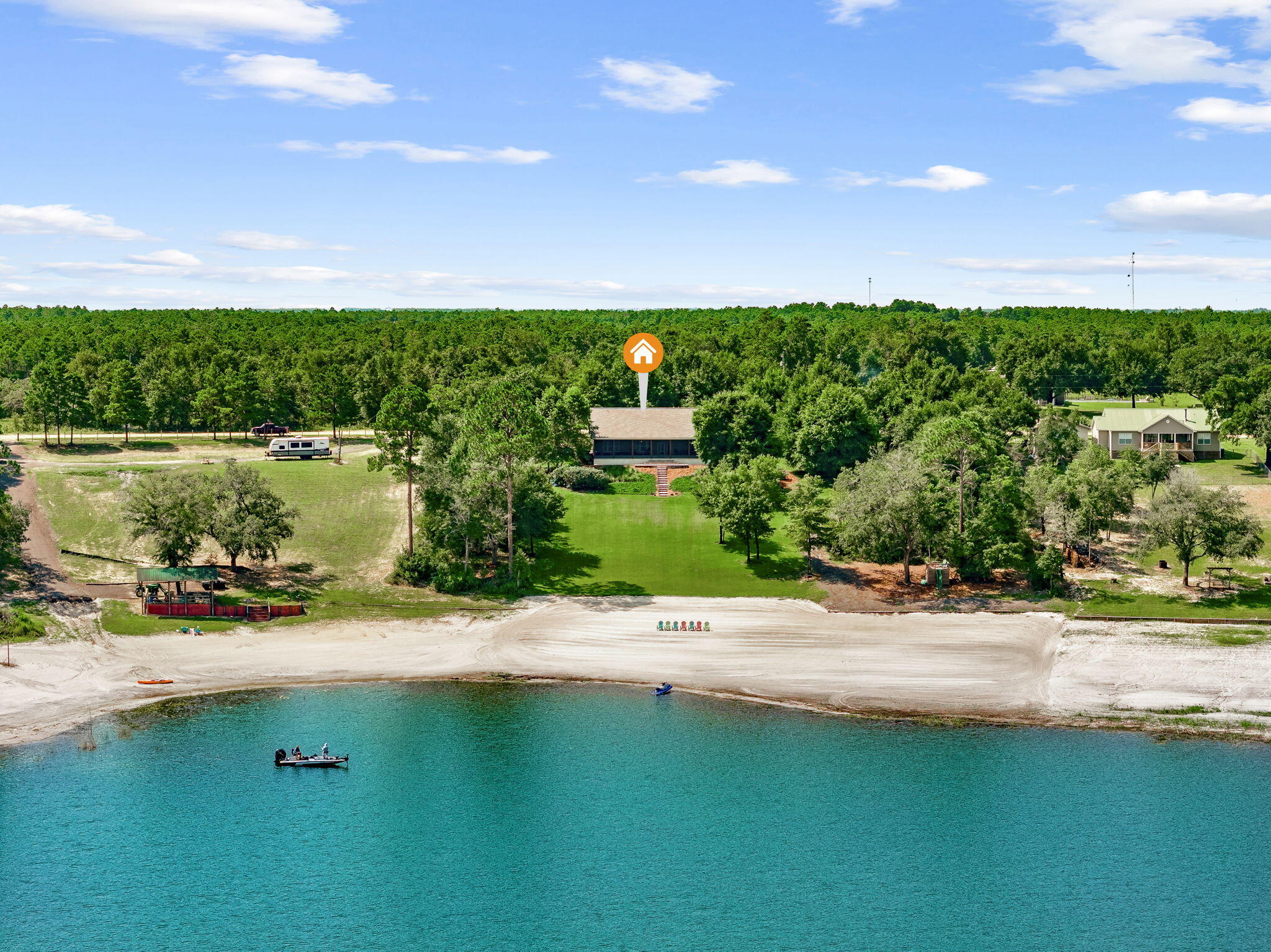 NO RECORDED SUBDIVISION - Residential
