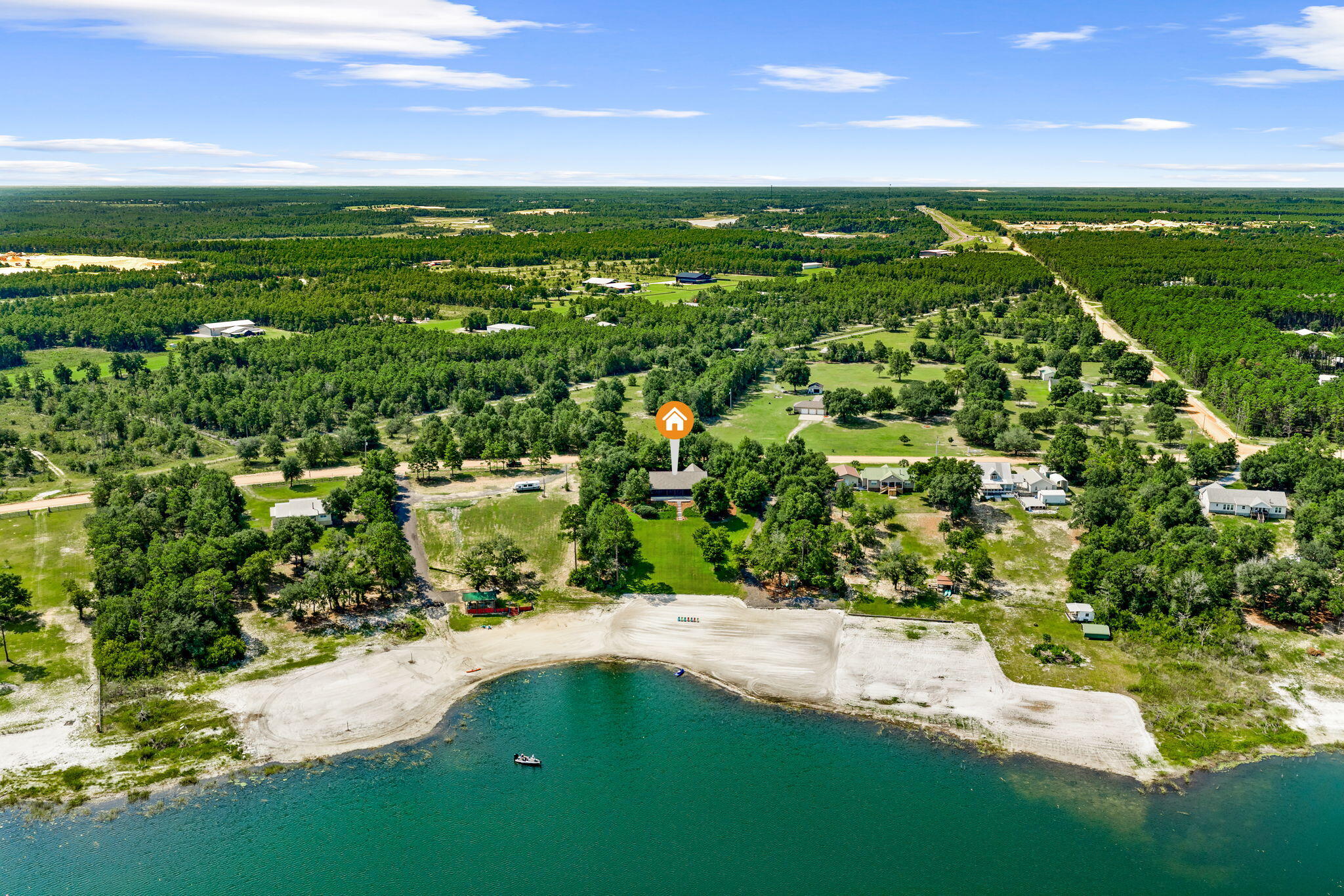 NO RECORDED SUBDIVISION - Residential