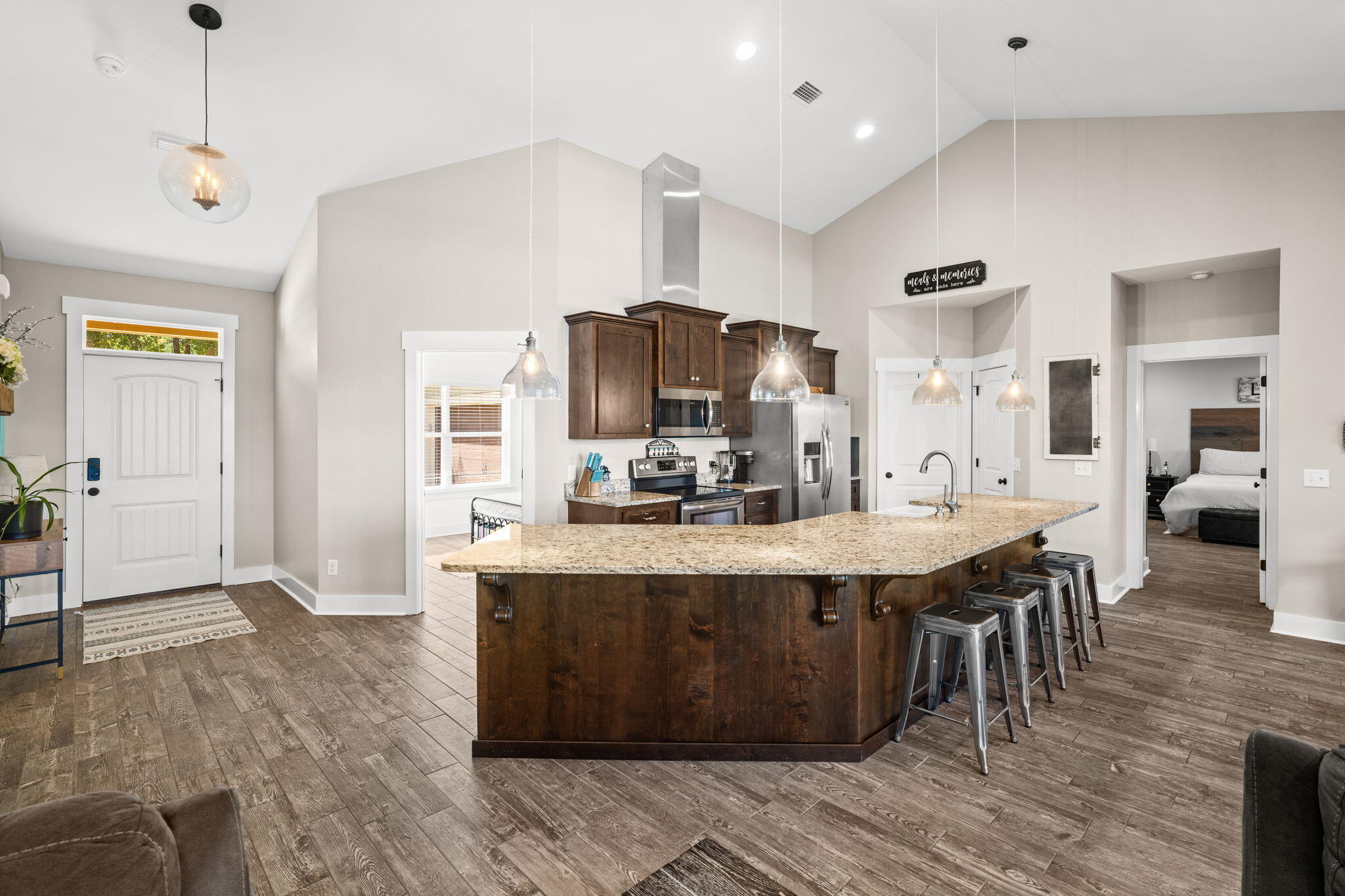 NO RECORDED SUBDIVISION - Residential