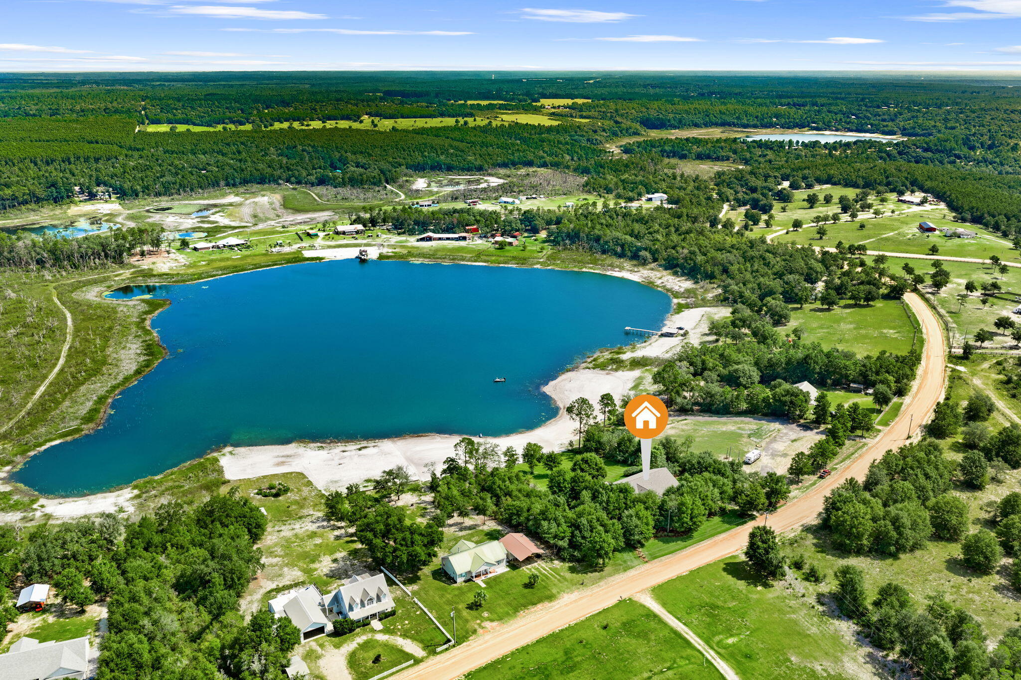 NO RECORDED SUBDIVISION - Residential