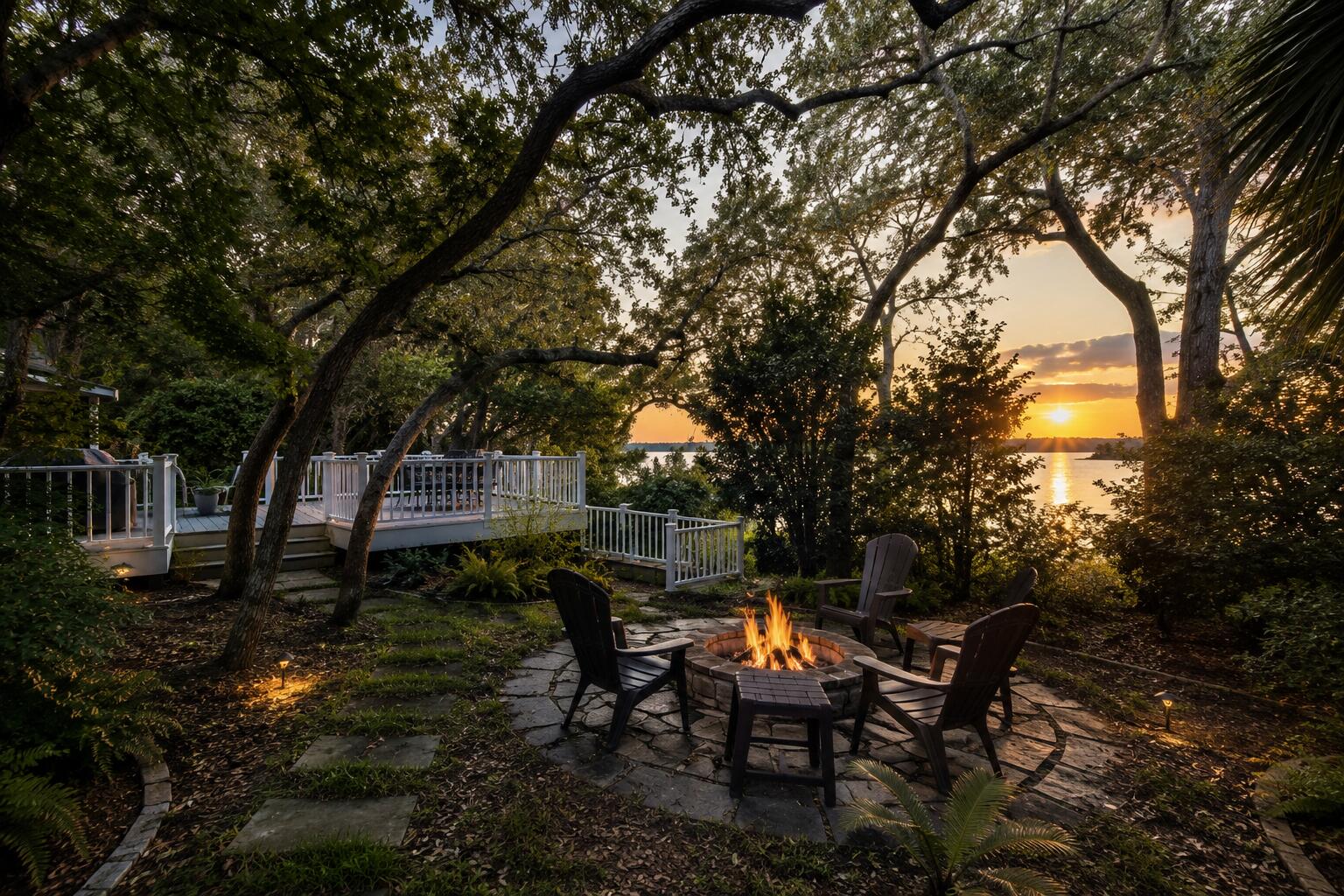 Poquito Bayou - Residential