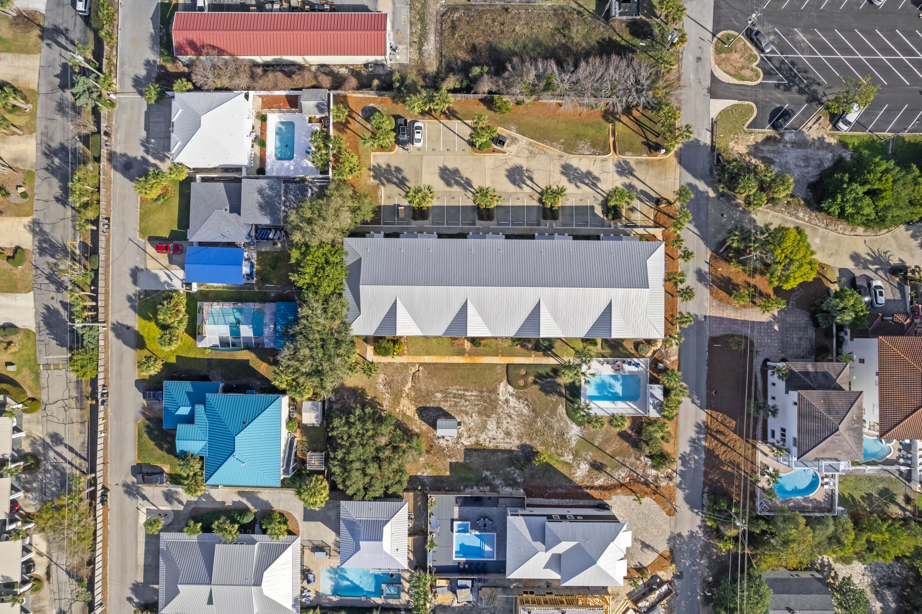 SPYGLASS T/H - Residential