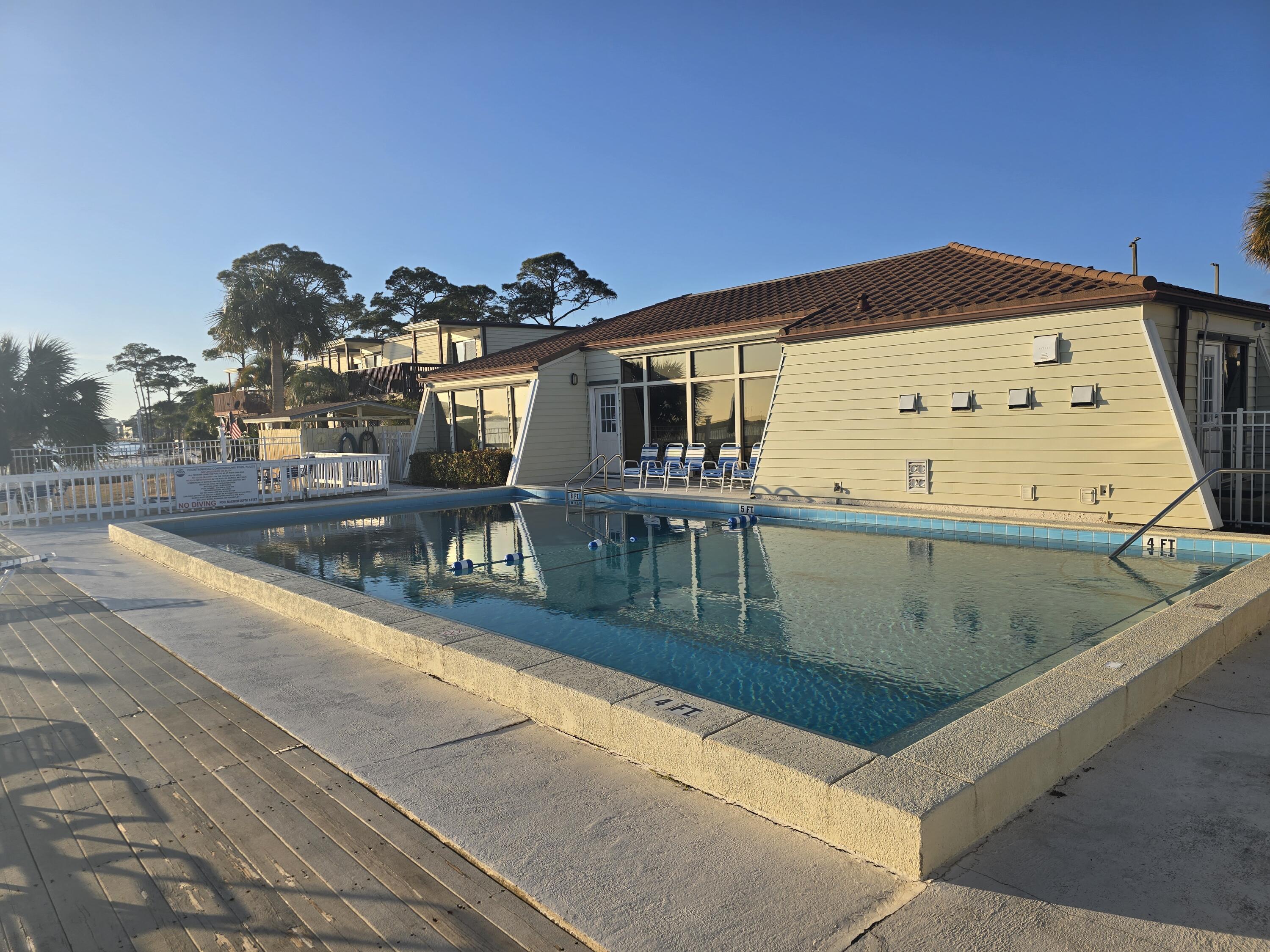 FOUNTAINHEAD CONDO - Residential Lease
