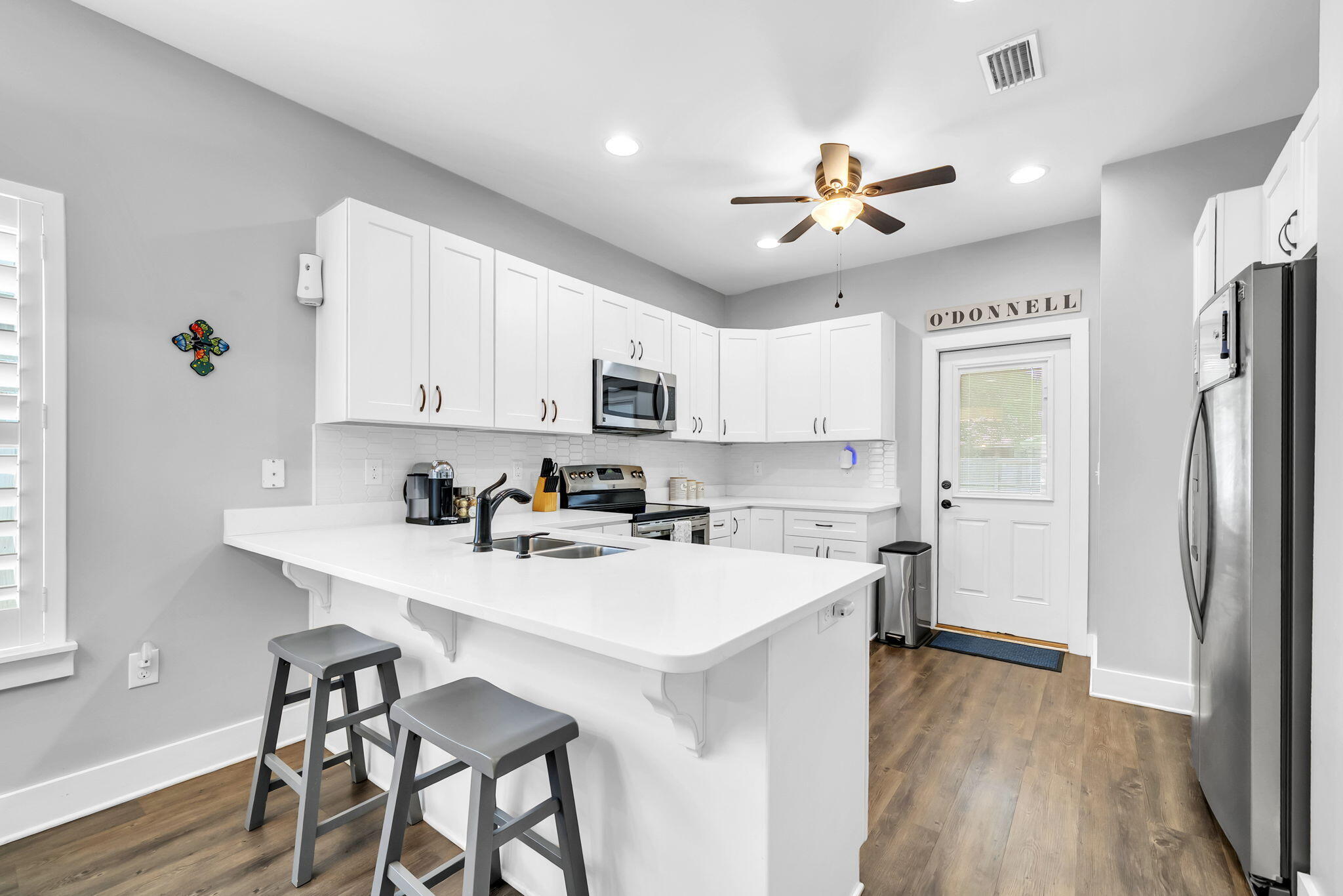 UNRECORDED SUBDIVISION - Residential