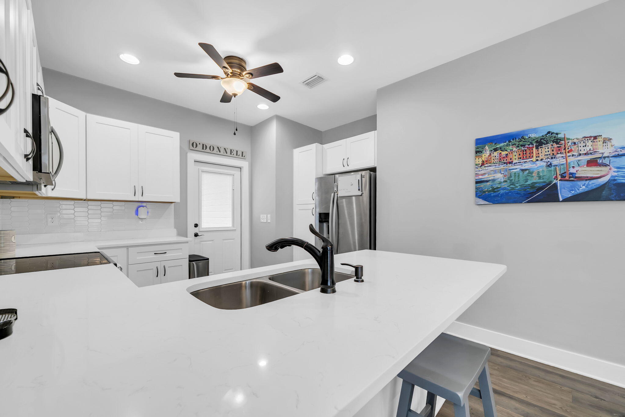 UNRECORDED SUBDIVISION - Residential