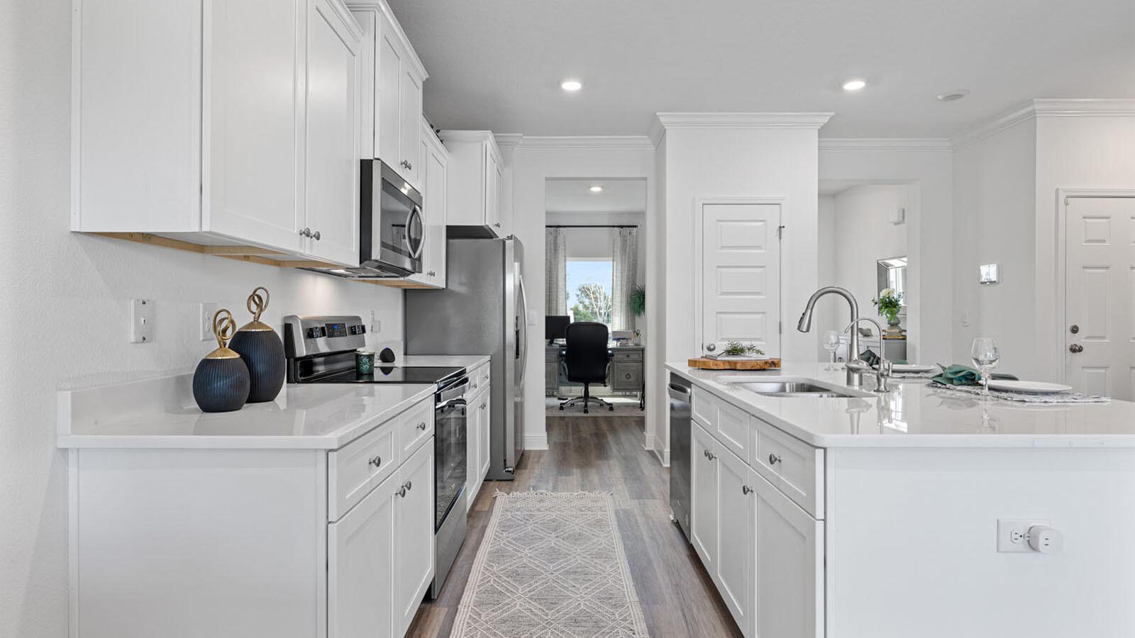 Waterside at East Bay - Residential