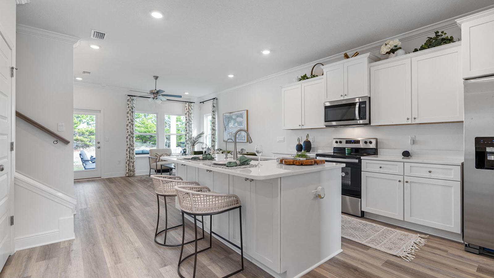 Waterside at East Bay - Residential