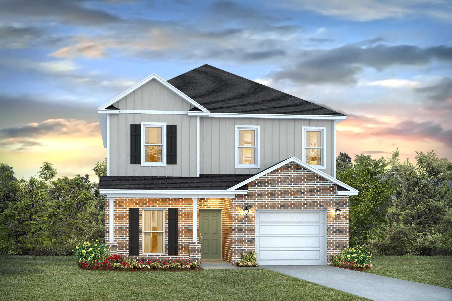 Waterside at East Bay - Residential