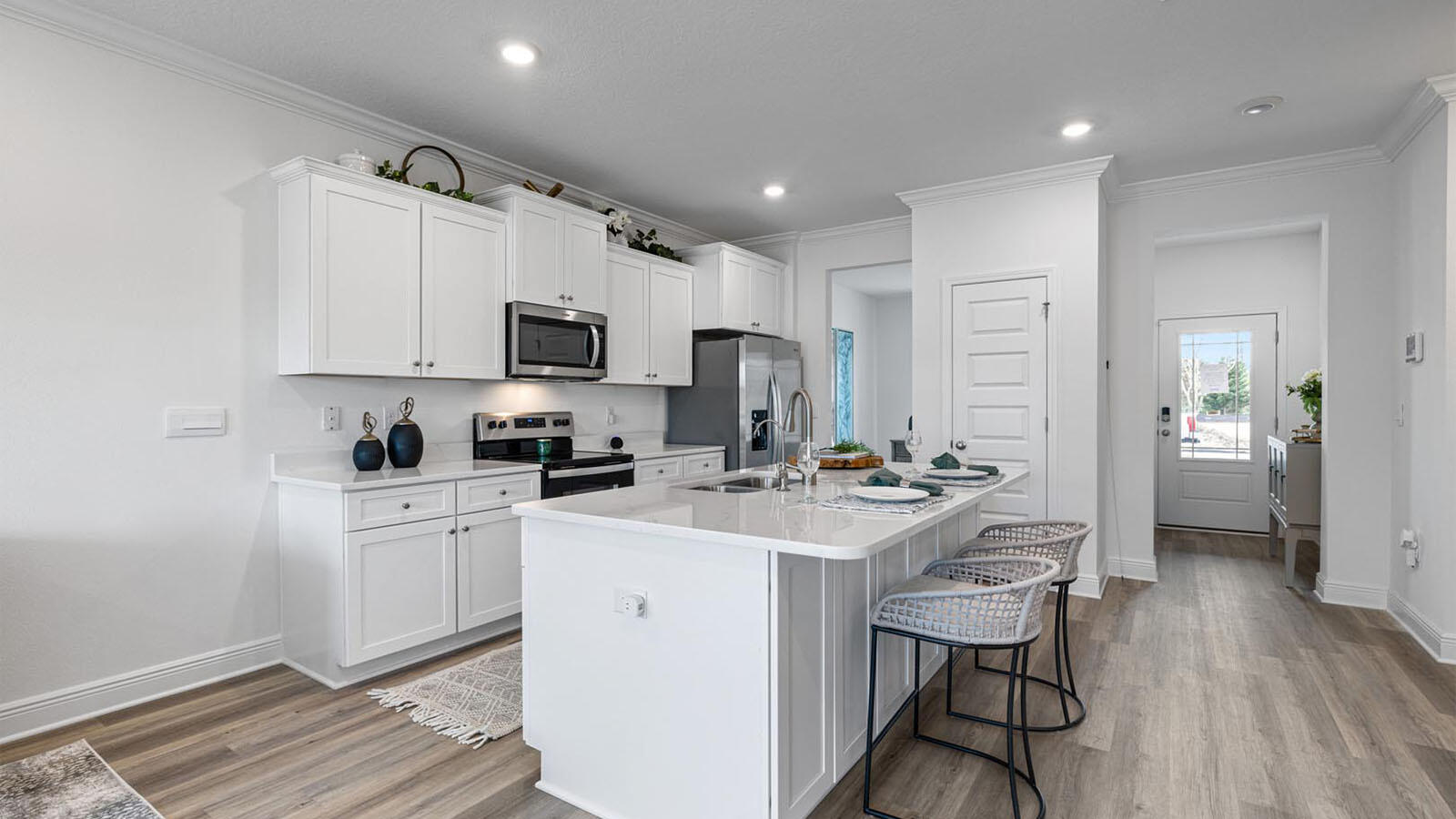 Waterside at East Bay - Residential