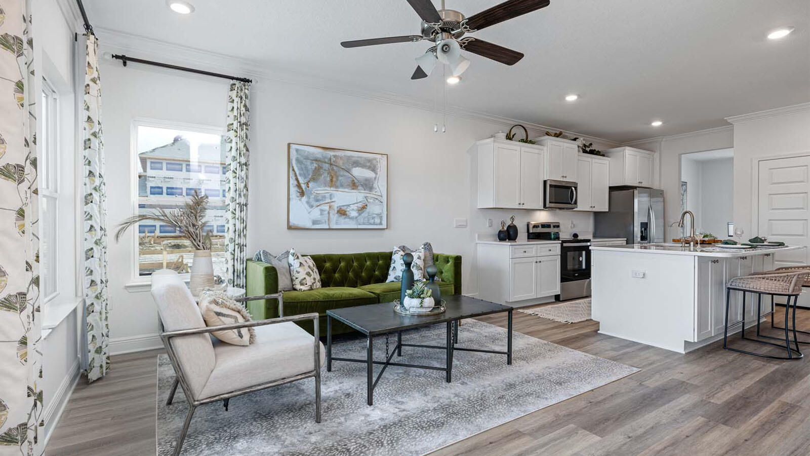 Waterside at East Bay - Residential