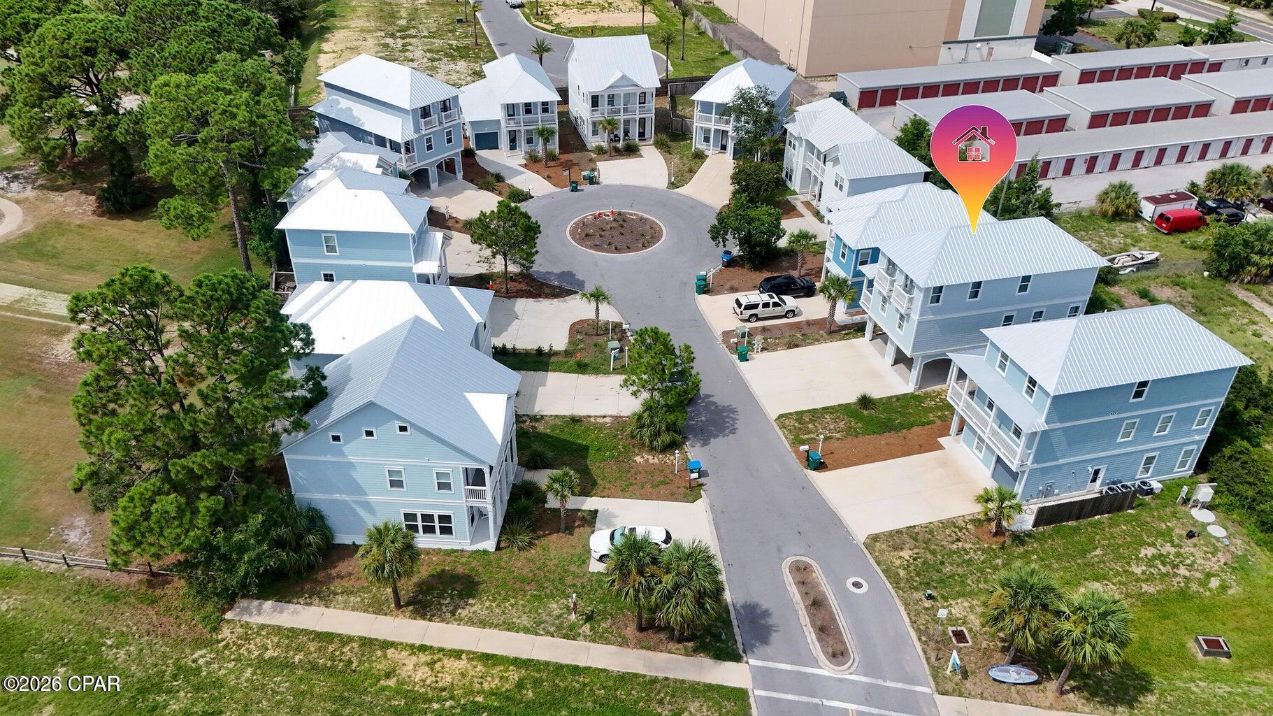 Lagoon Manor Dr - Residential