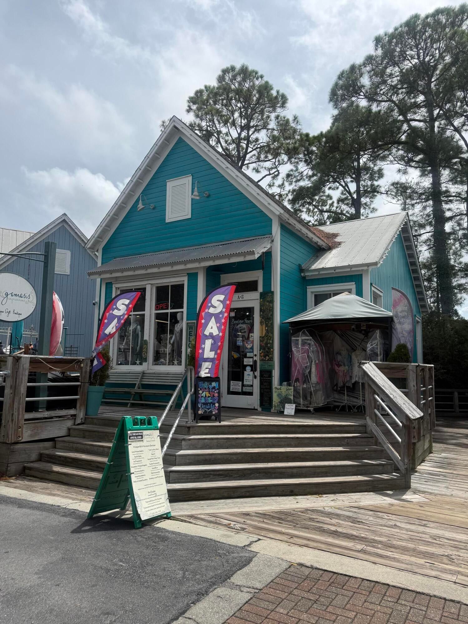 Ideally located retail space in the Village of Baytowne Wharf on Cannery Lane is available. The Wharf, in the heart of Sandestin Golf and Beach Resort, features an array of boutiques, eateries, galleries and nightlife not to mention a jam-packed schedule of outdoor festivals and special events for the entire family. Unique retail shops, activity and entertainment establishments, and award winning restaurants and night clubs are featured in our Village. Terms include base rent, CAM and percentage rent. Sandestin® Golf and Beach Resort, the #1 Resort on Florida's Emerald Coast, is a major destination for all ages and all seasons.