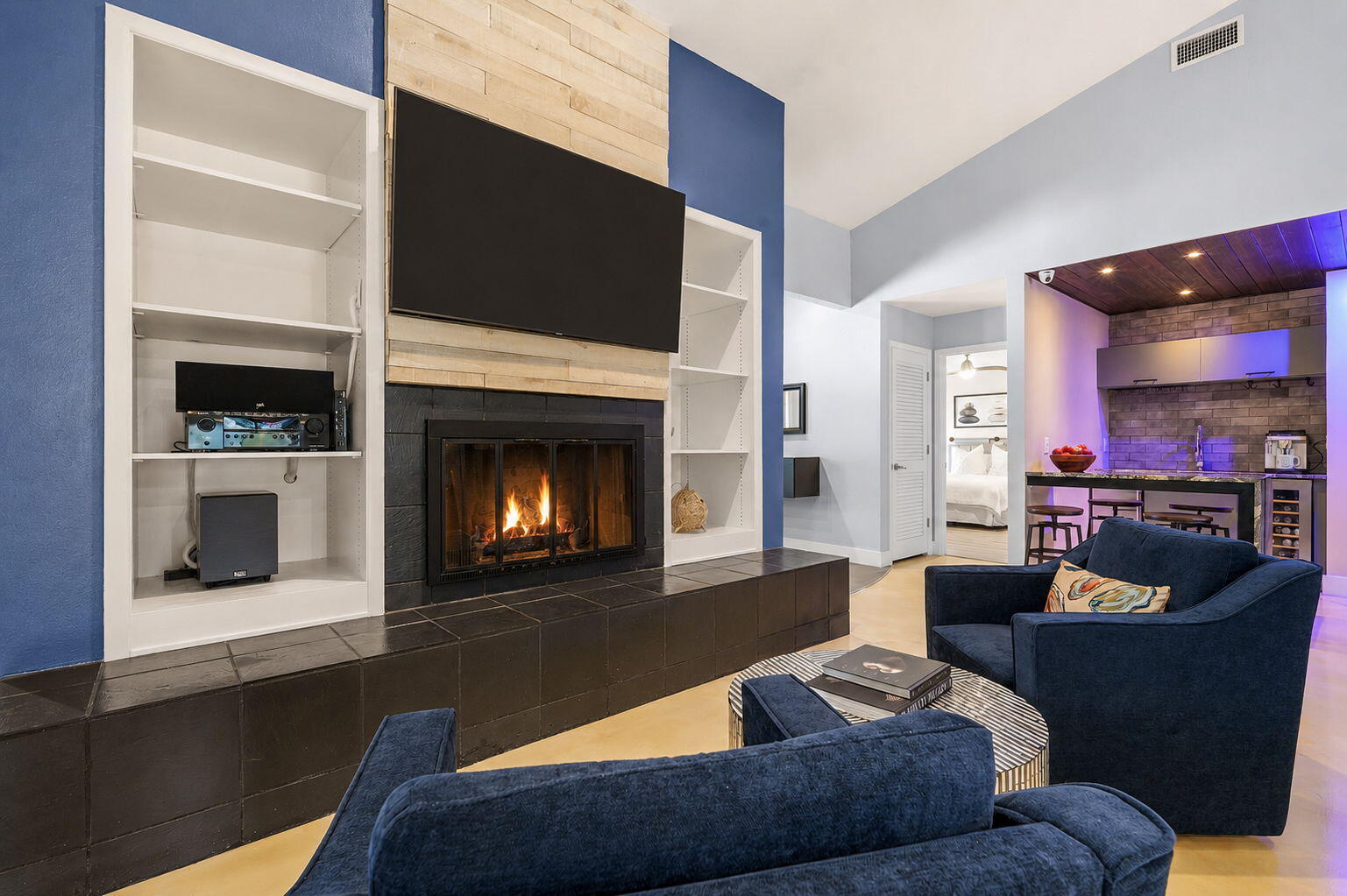 Bay Point Unit 1 - Residential