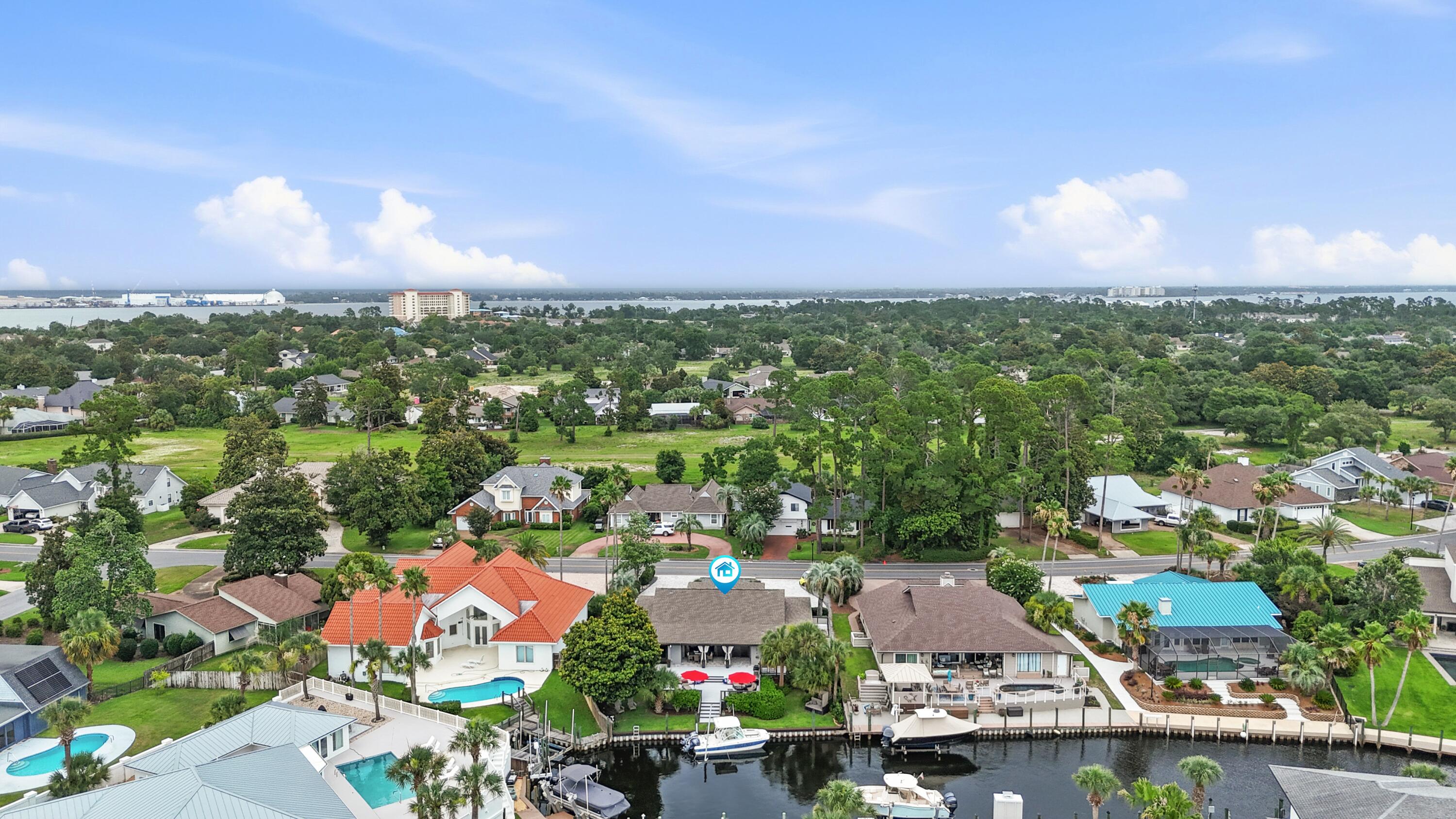 Bay Point Unit 1 - Residential