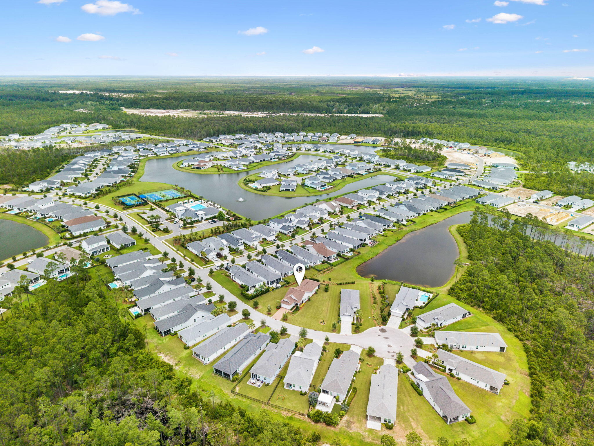 WATERSOUND ORIGINS - NATUREWALK - Residential