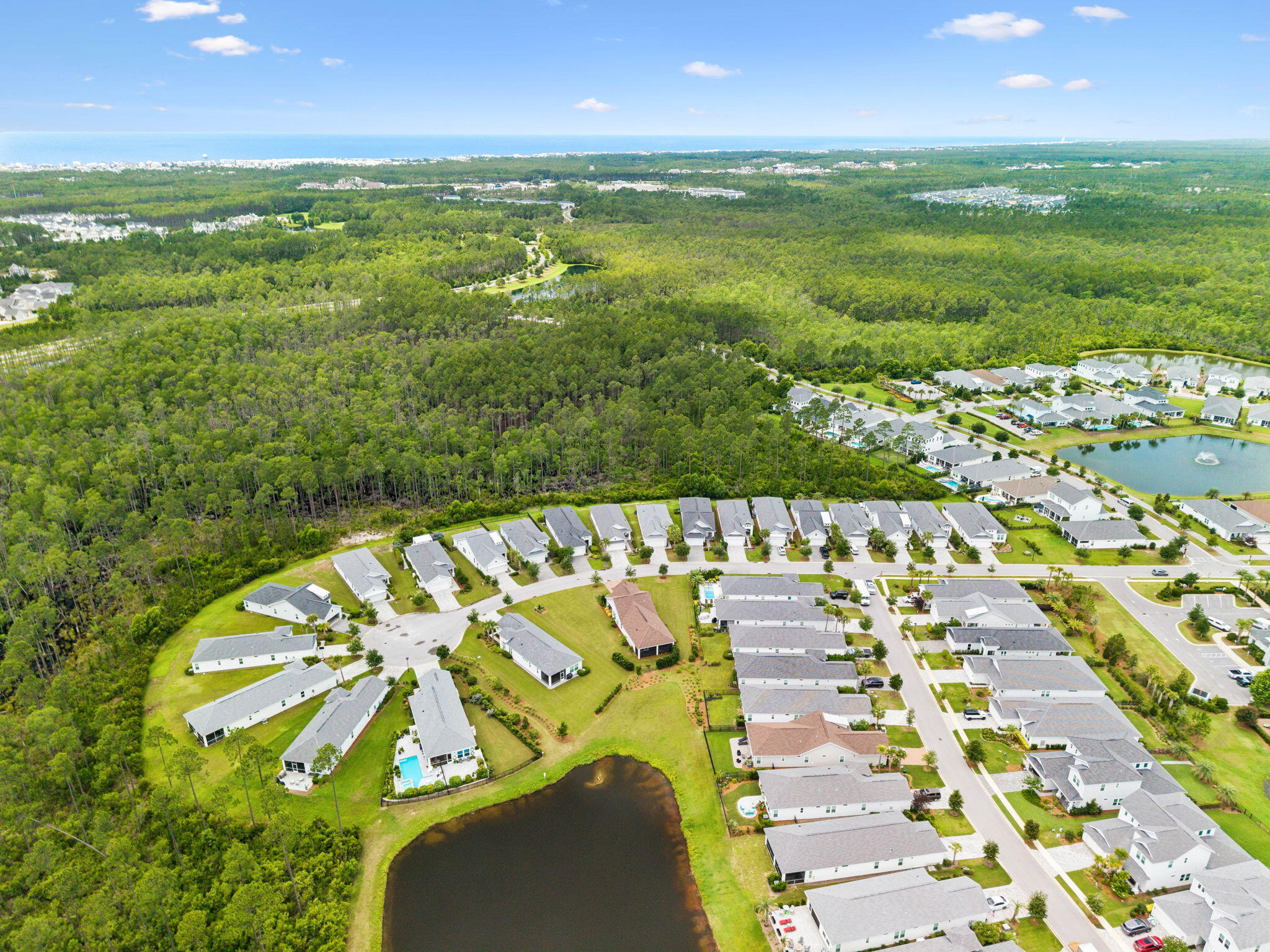 WATERSOUND ORIGINS - NATUREWALK - Residential
