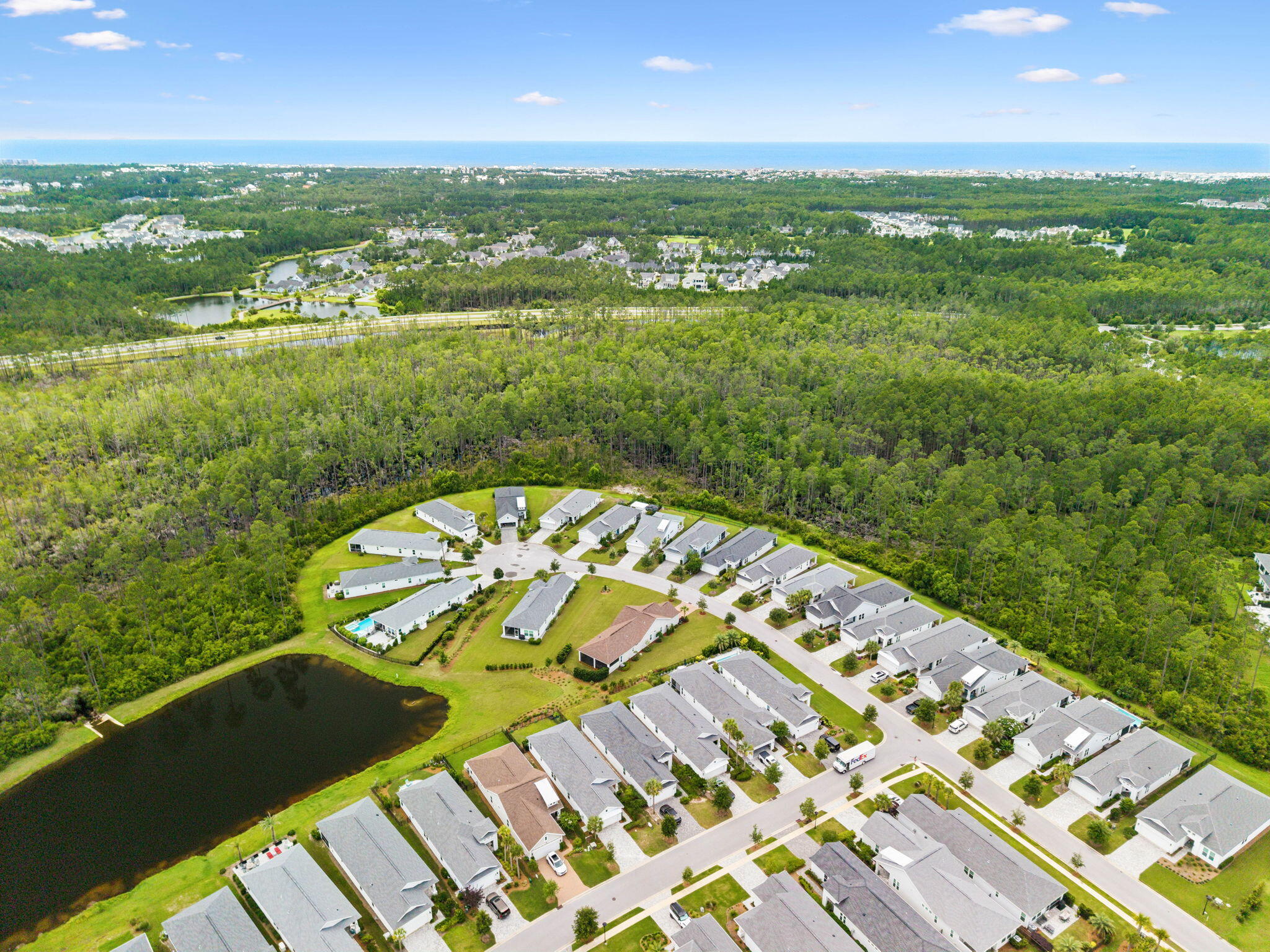 WATERSOUND ORIGINS - NATUREWALK - Residential