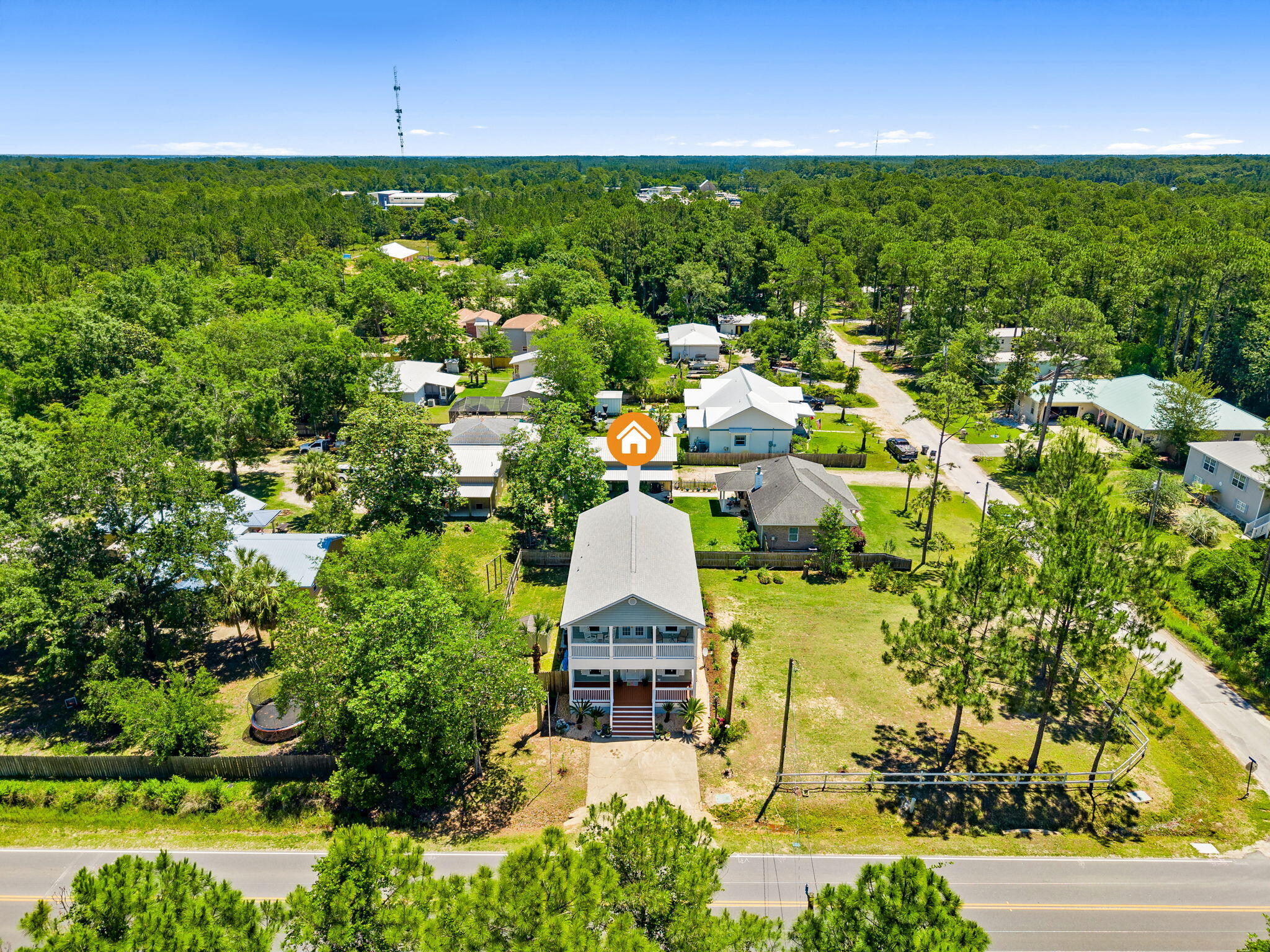 PLEASANT ACRES UNREC - Residential