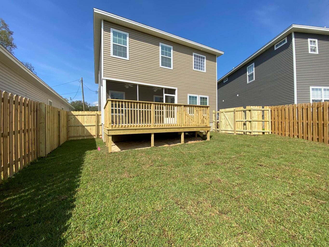 NICEVILLE VAL-P PLAT - Residential Lease