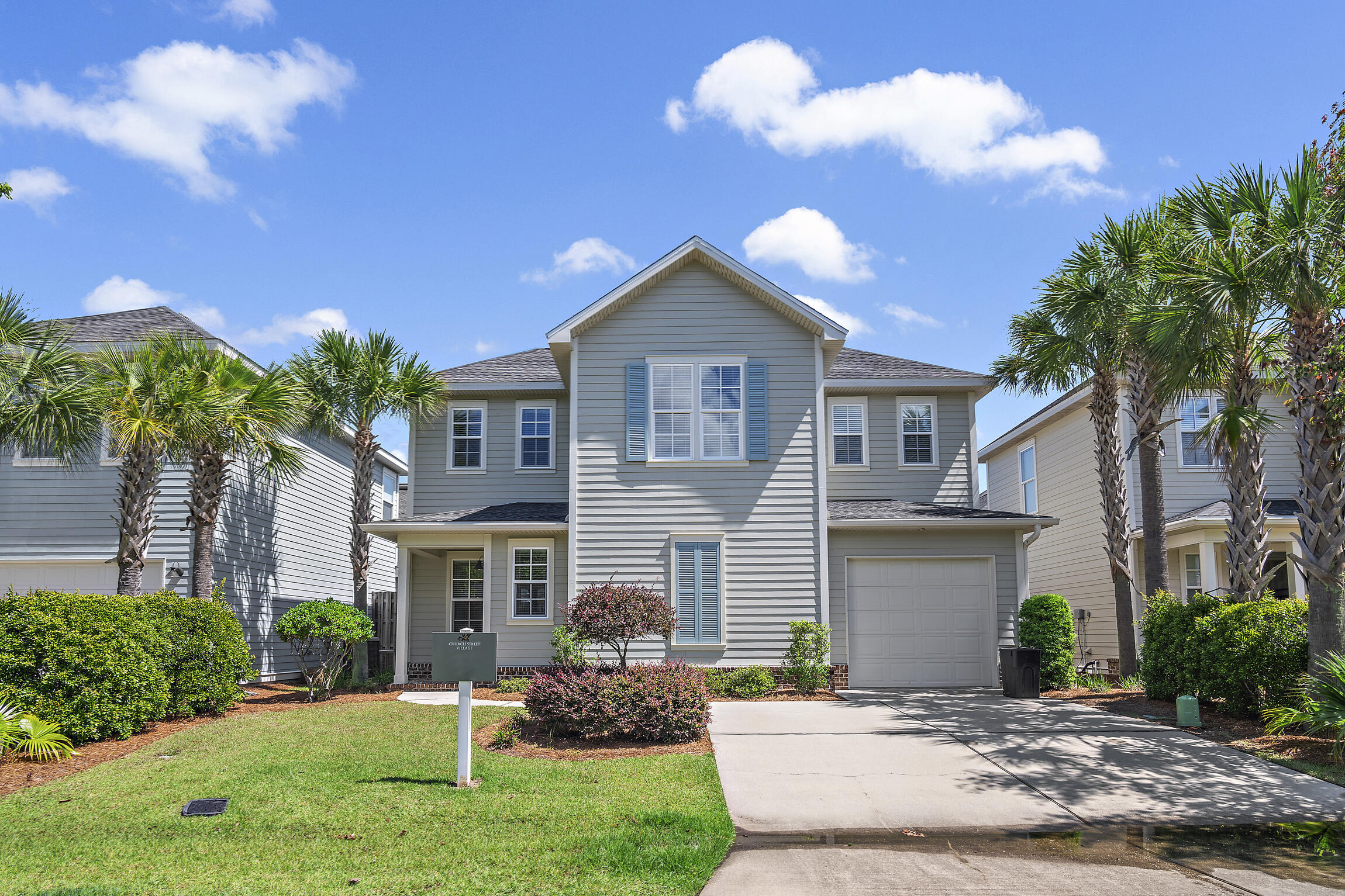 CHURCH STREET VILLAGE - Residential Lease