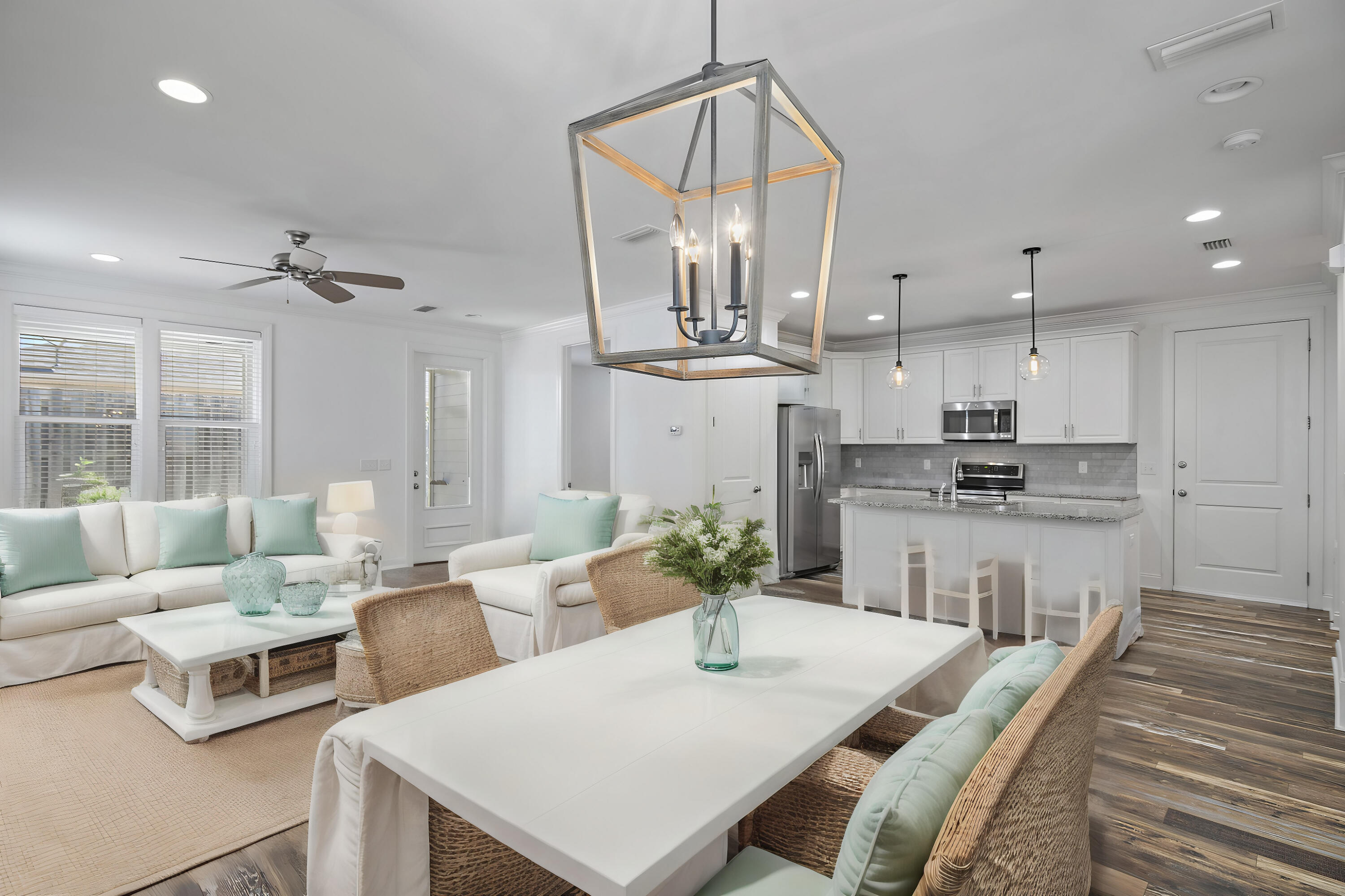 CHURCH STREET VILLAGE - Residential Lease