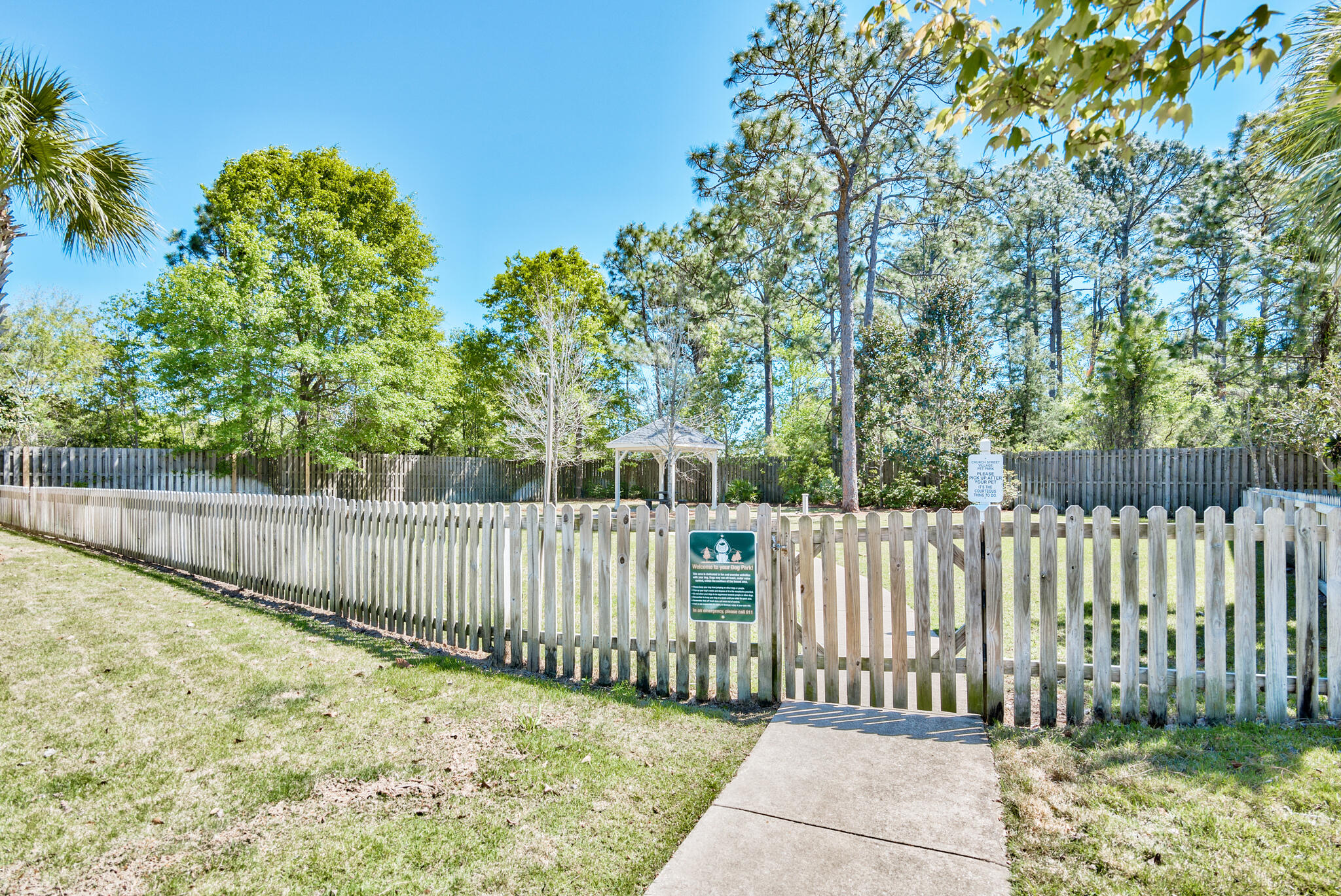 CHURCH STREET VILLAGE - Residential Lease