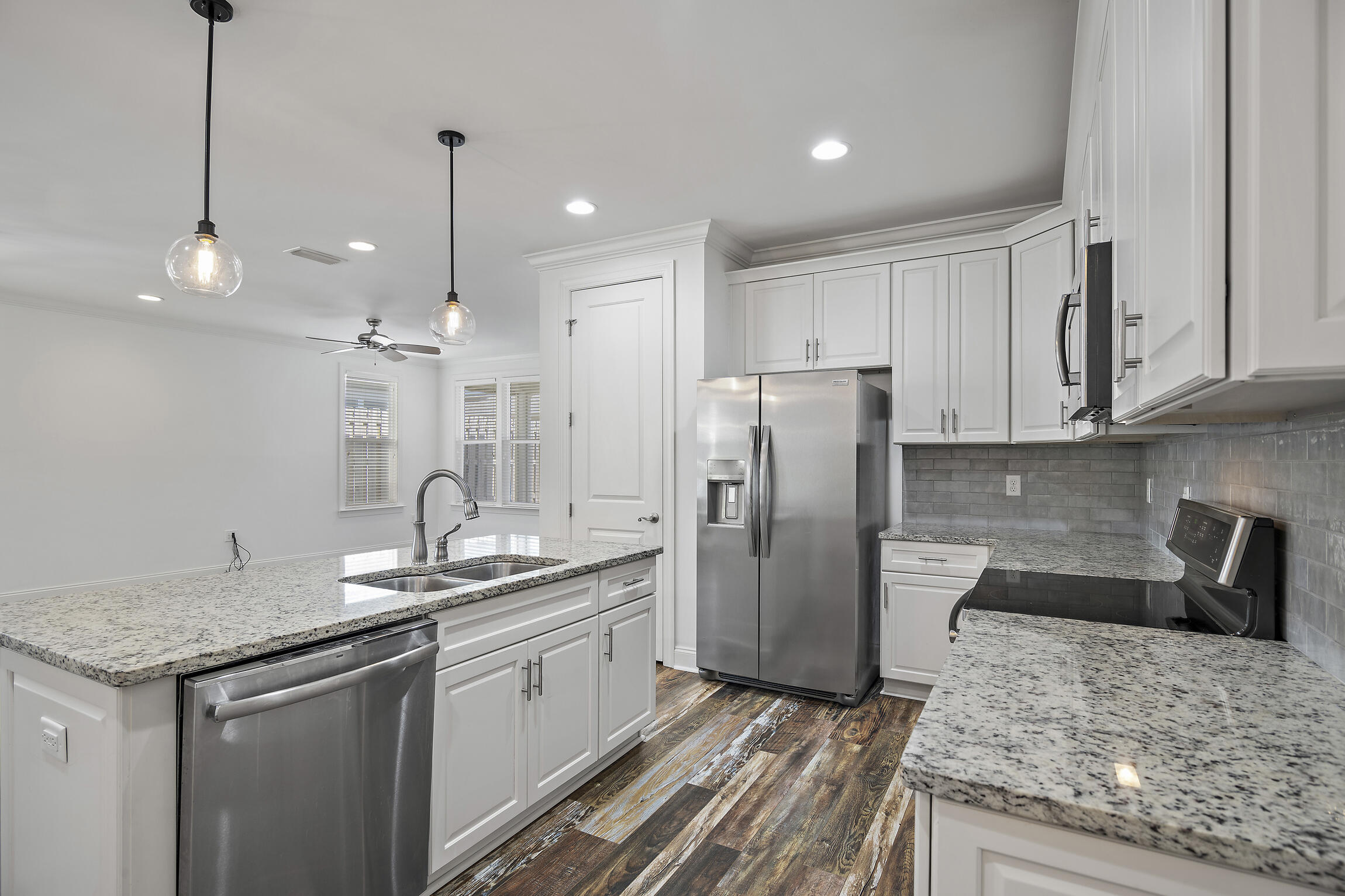 CHURCH STREET VILLAGE - Residential Lease